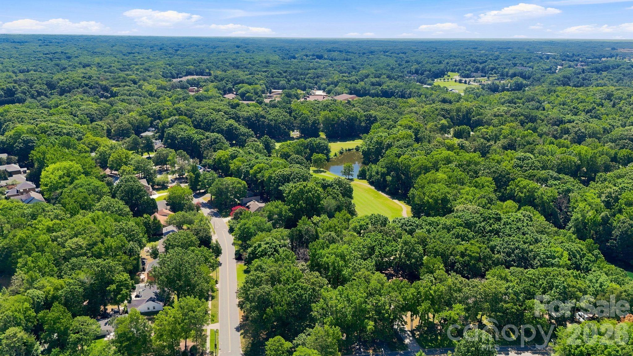 9110 Raintree Lane — Charlotte