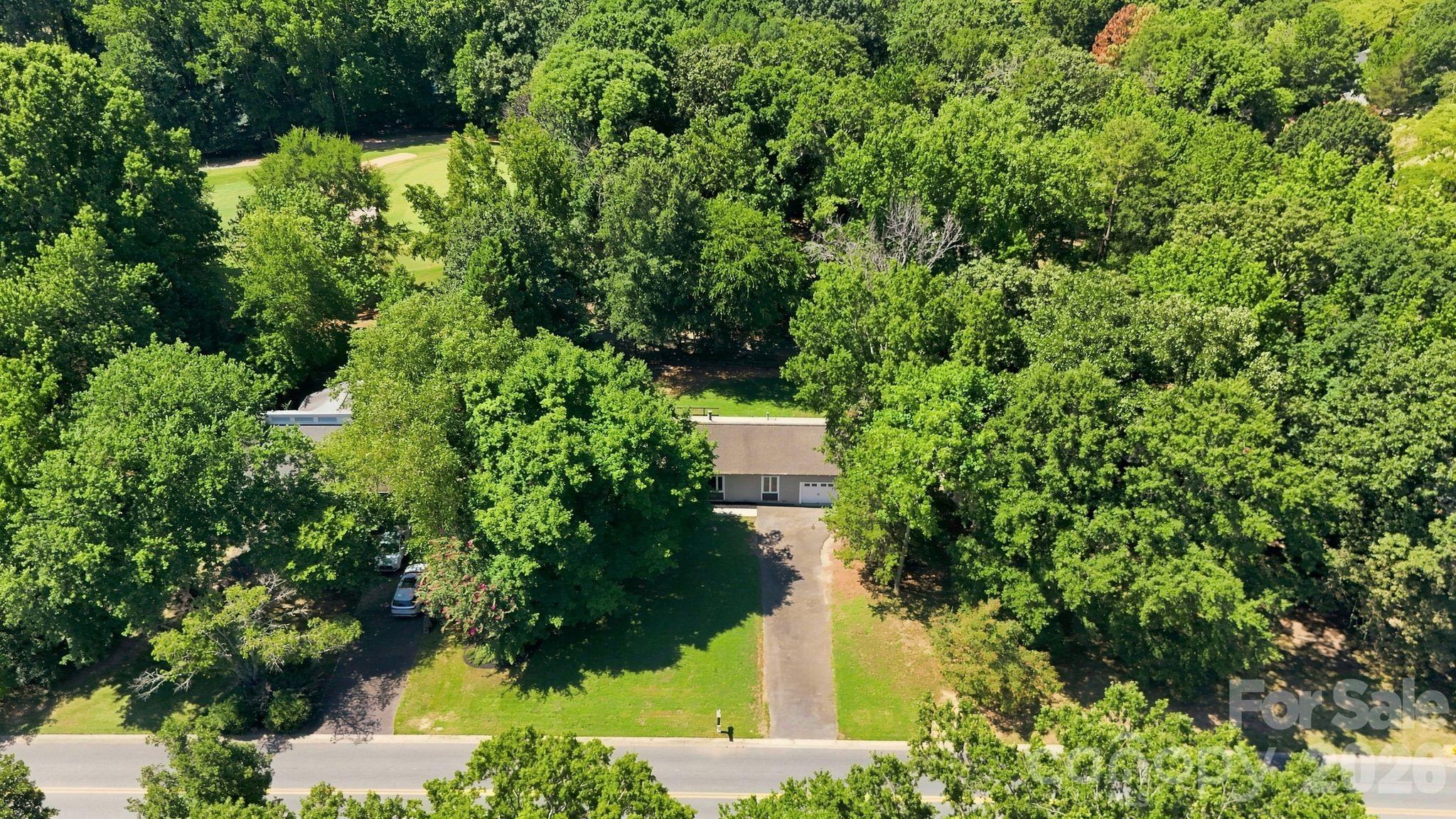 9110 Raintree Lane — Charlotte