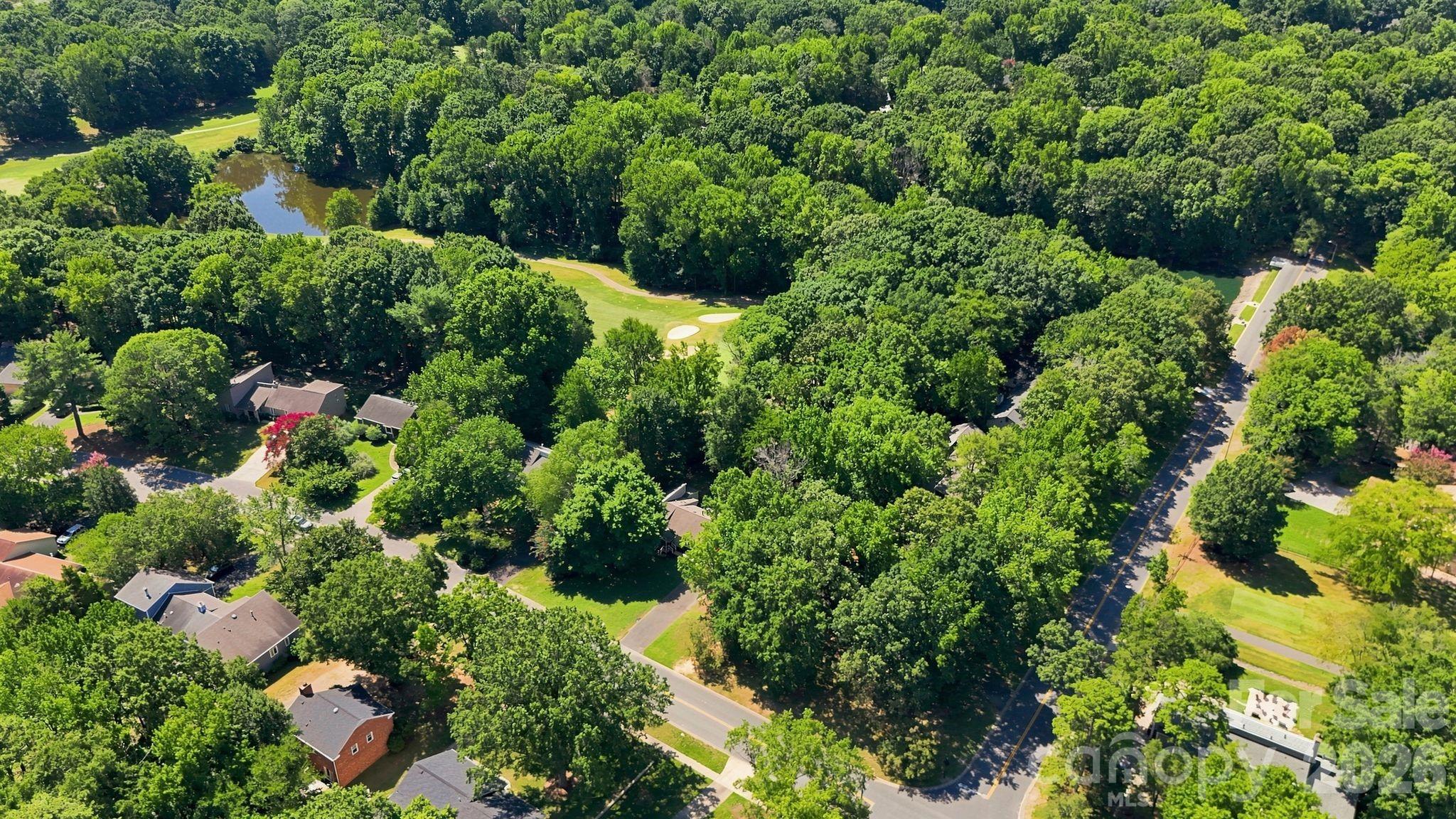 9110 Raintree Lane — Charlotte