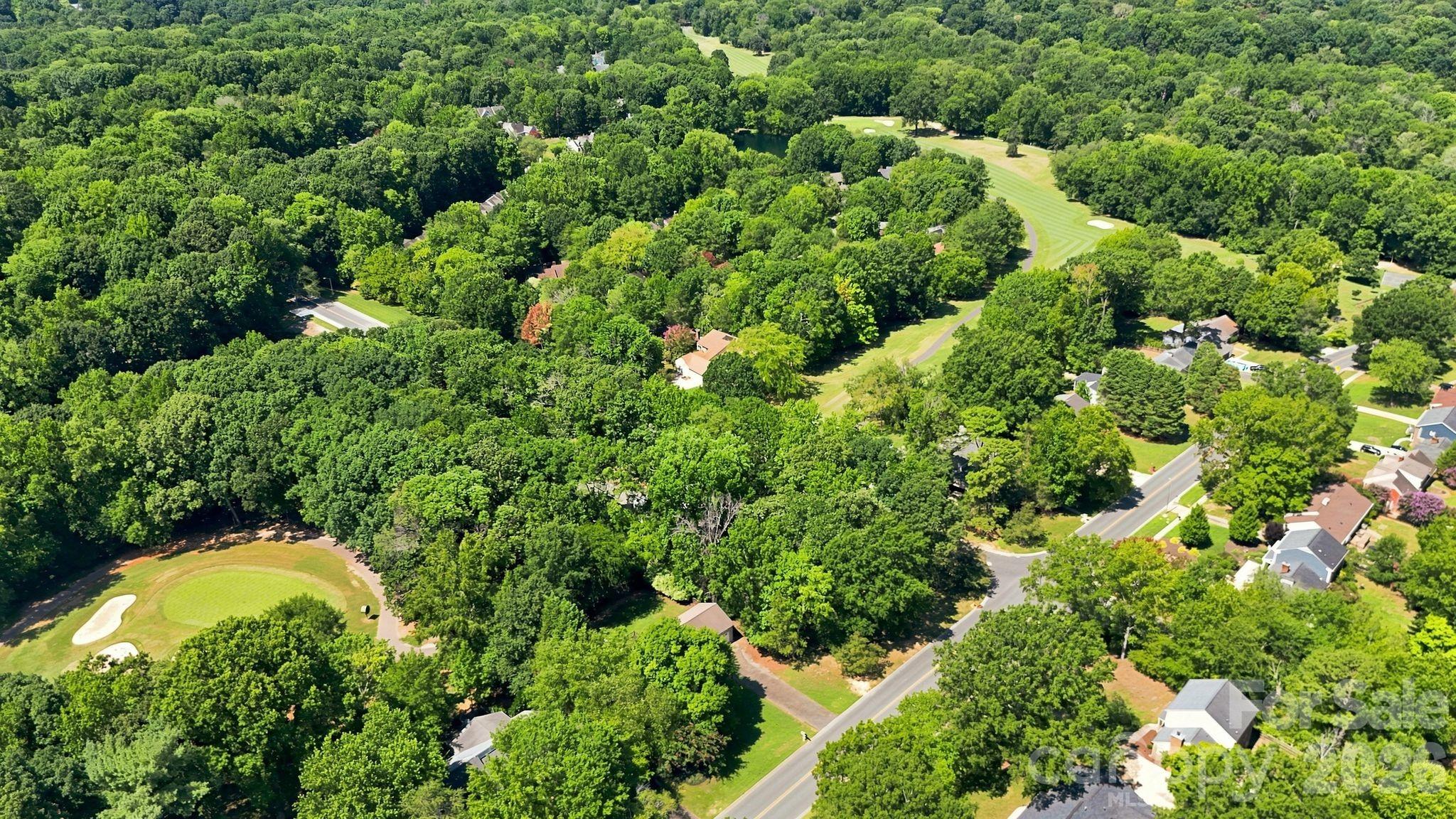 9110 Raintree Lane — Charlotte