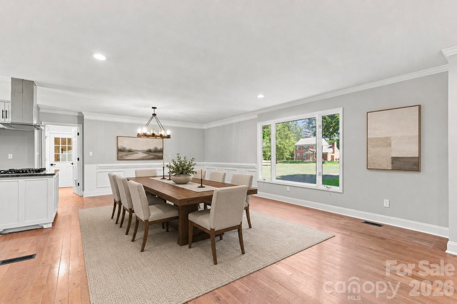 9110 Raintree Lane — Charlotte