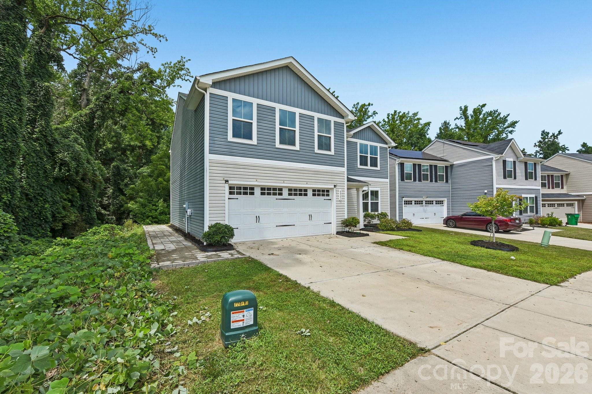 6931 Ludell Lane — Charlotte