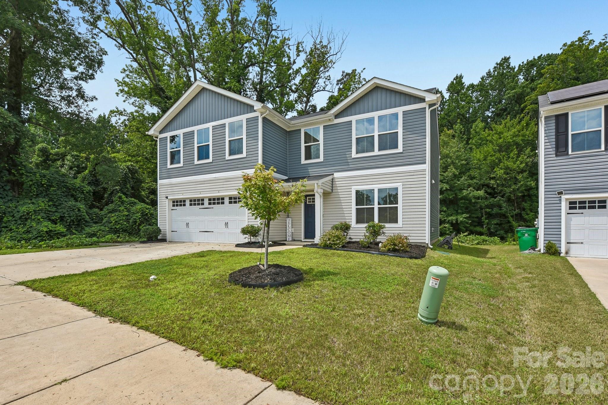 6931 Ludell Lane — Charlotte