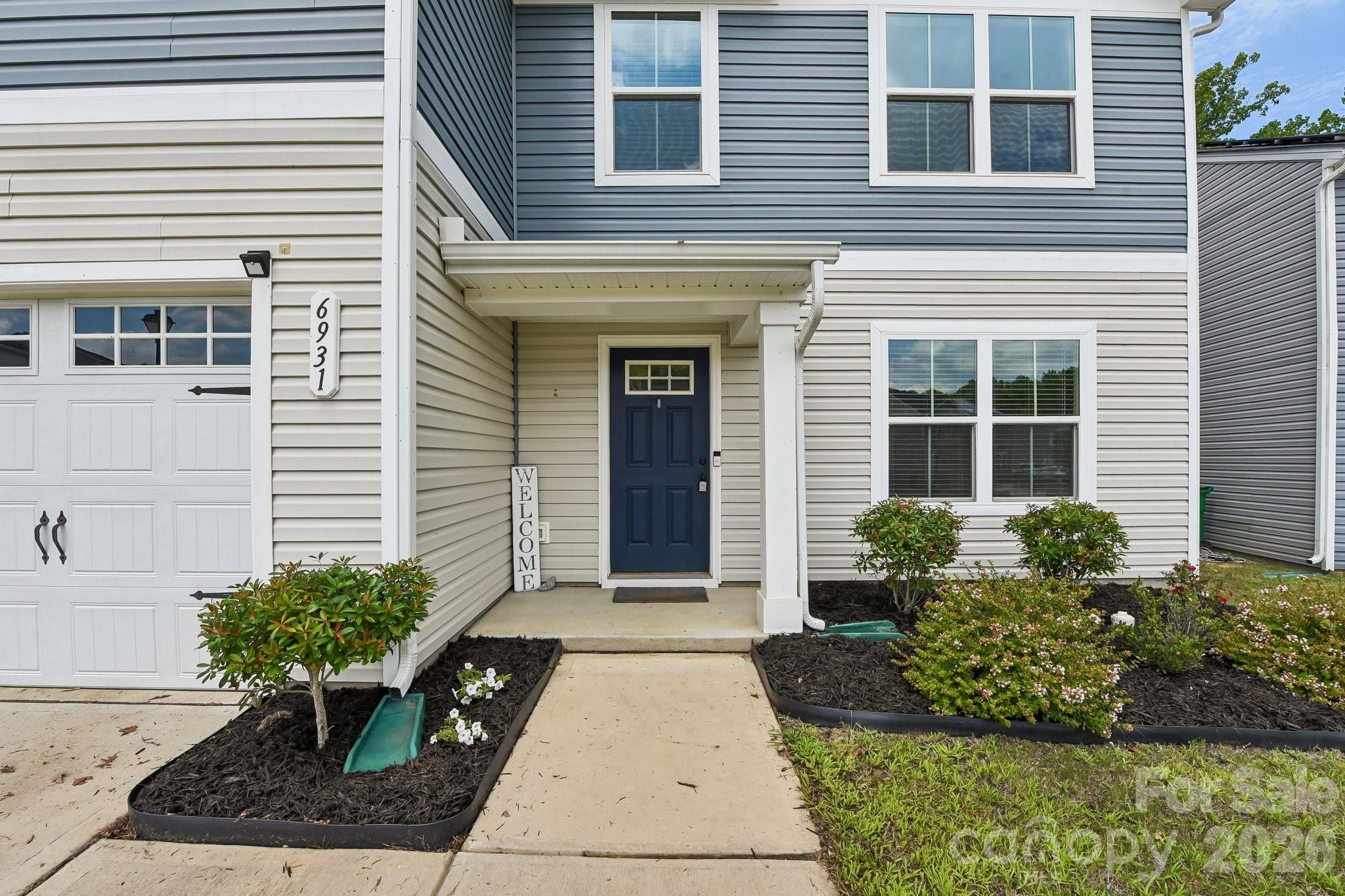 6931 Ludell Lane — Charlotte
