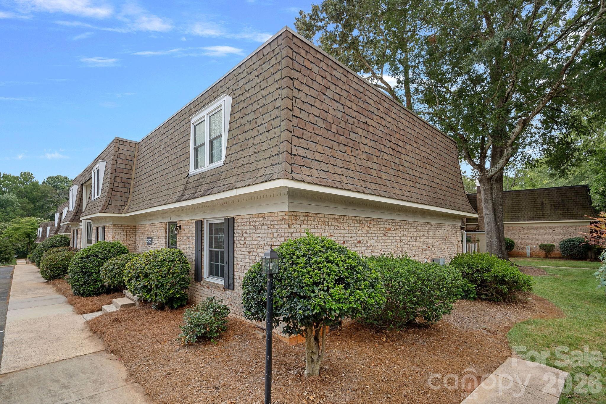 3520 Colony Road #I — Charlotte