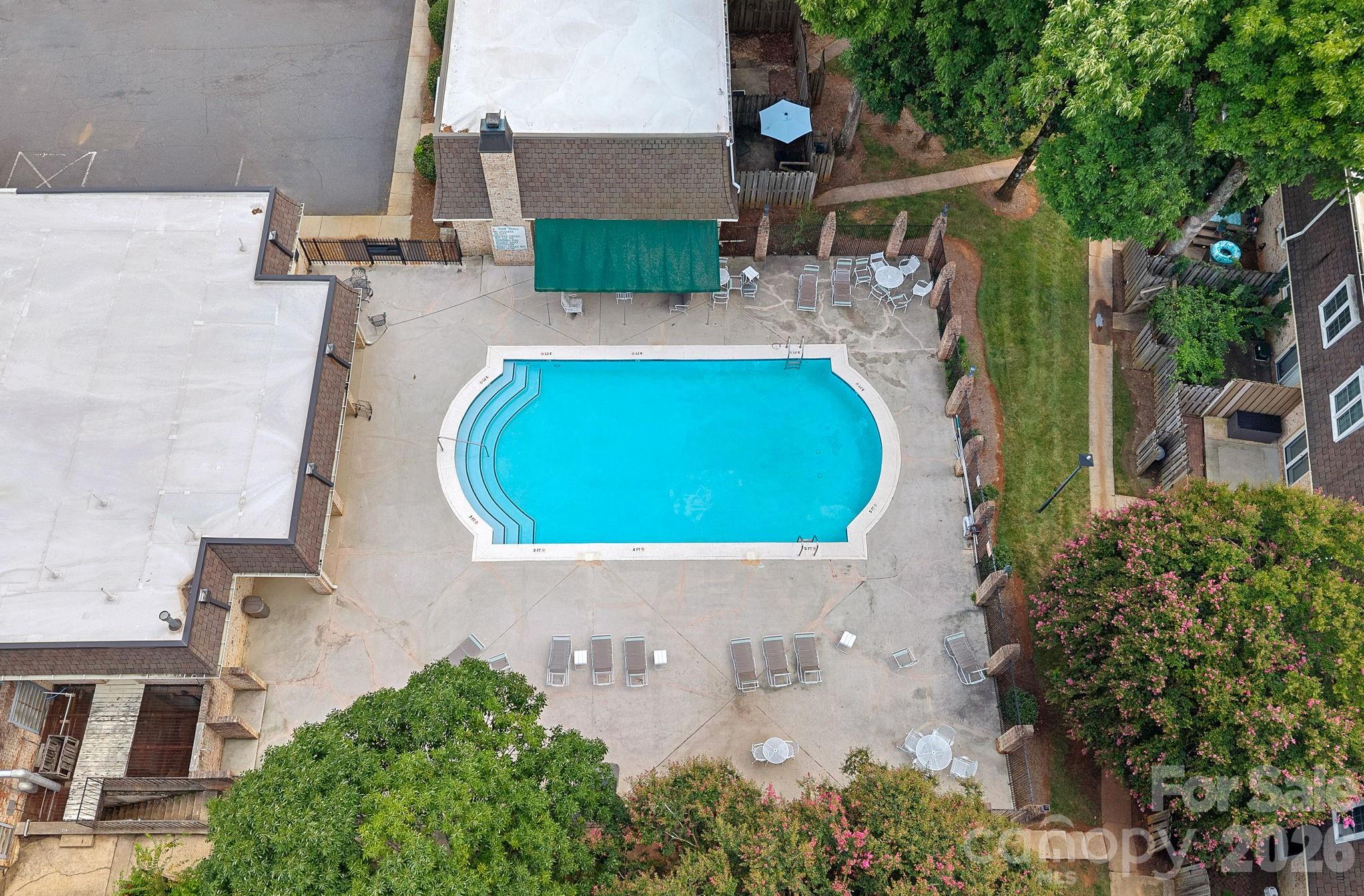 3520 Colony Road #I — Charlotte