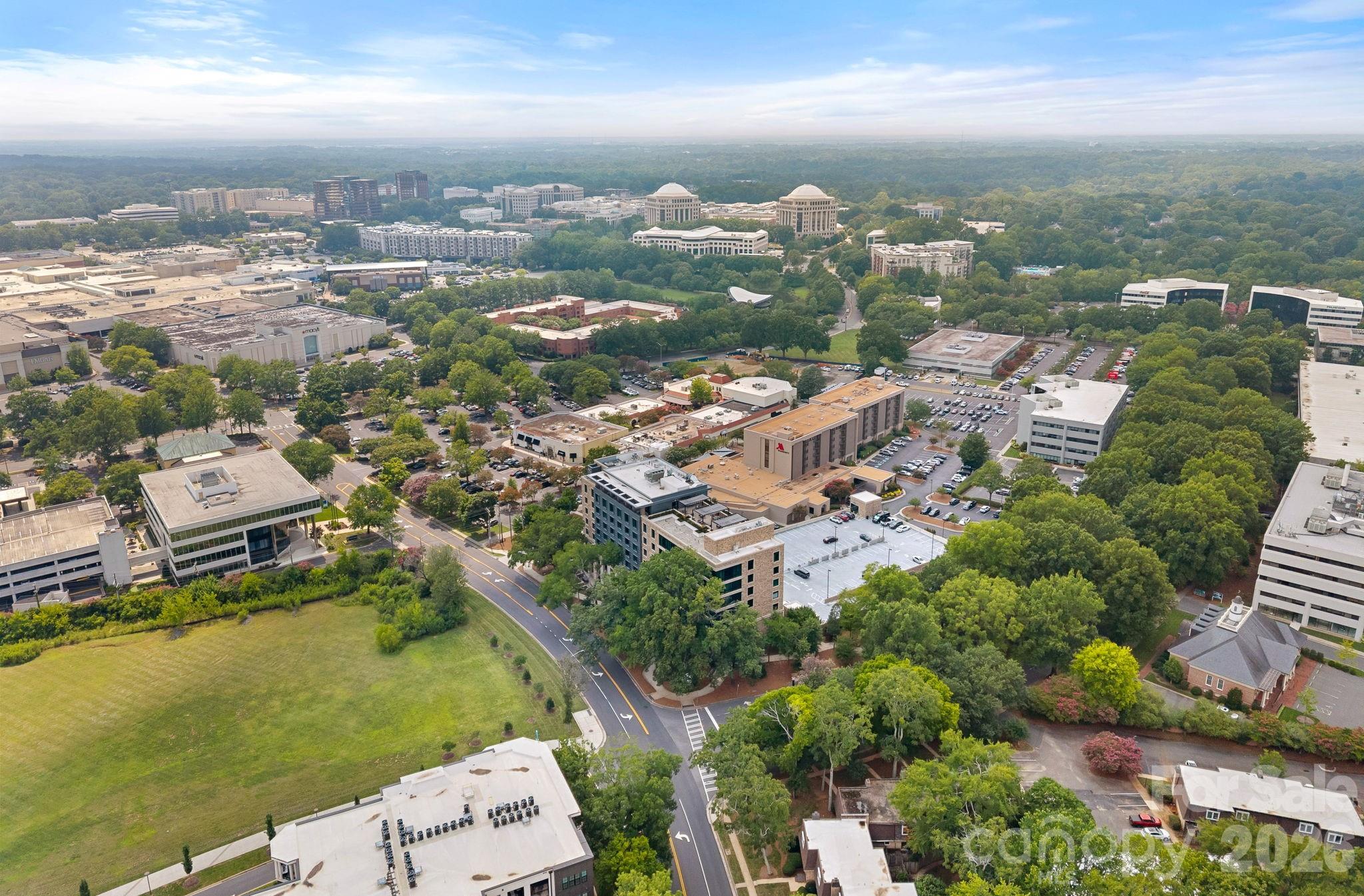 3520 Colony Road #I — Charlotte