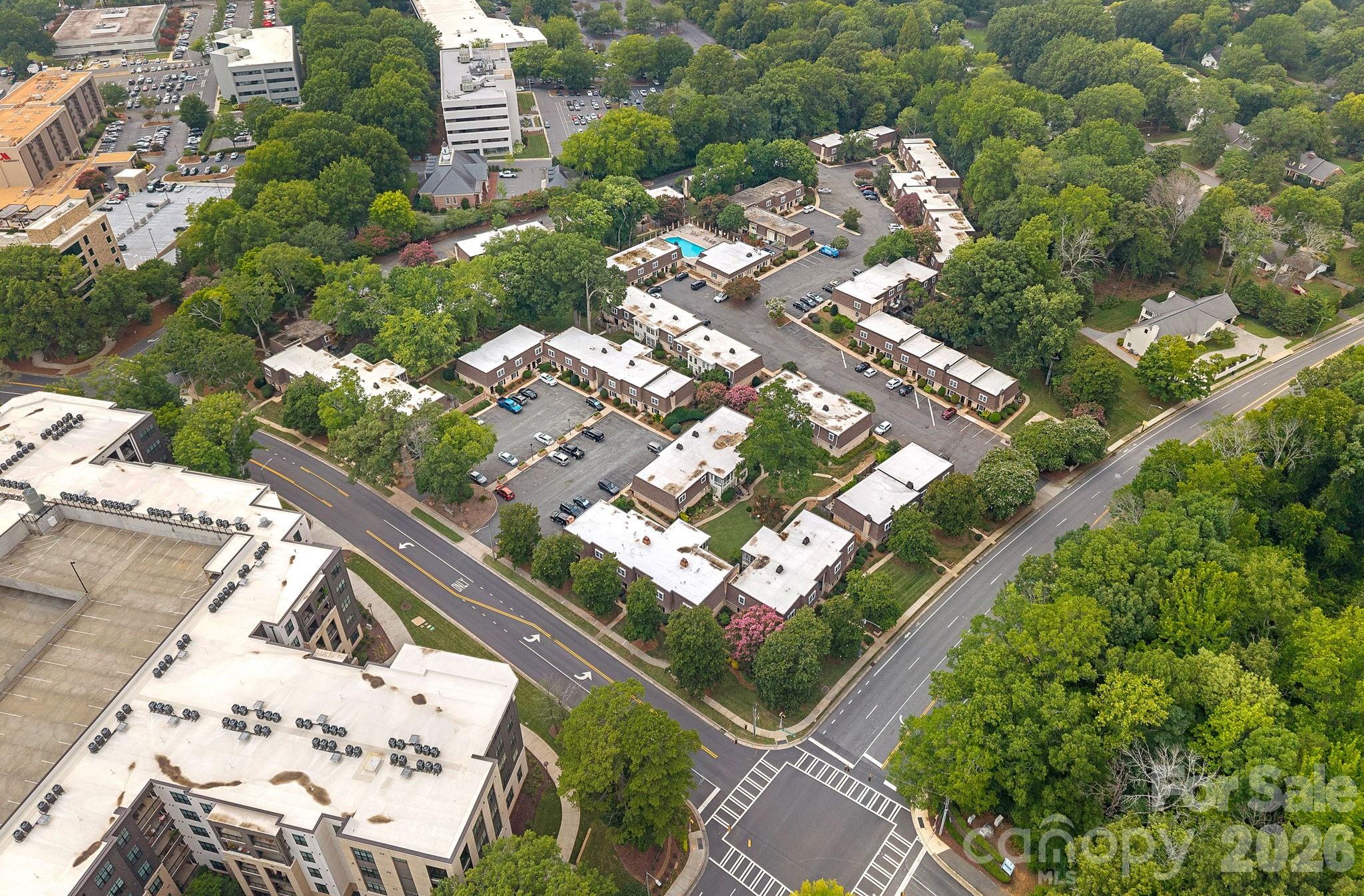 3520 Colony Road #I — Charlotte