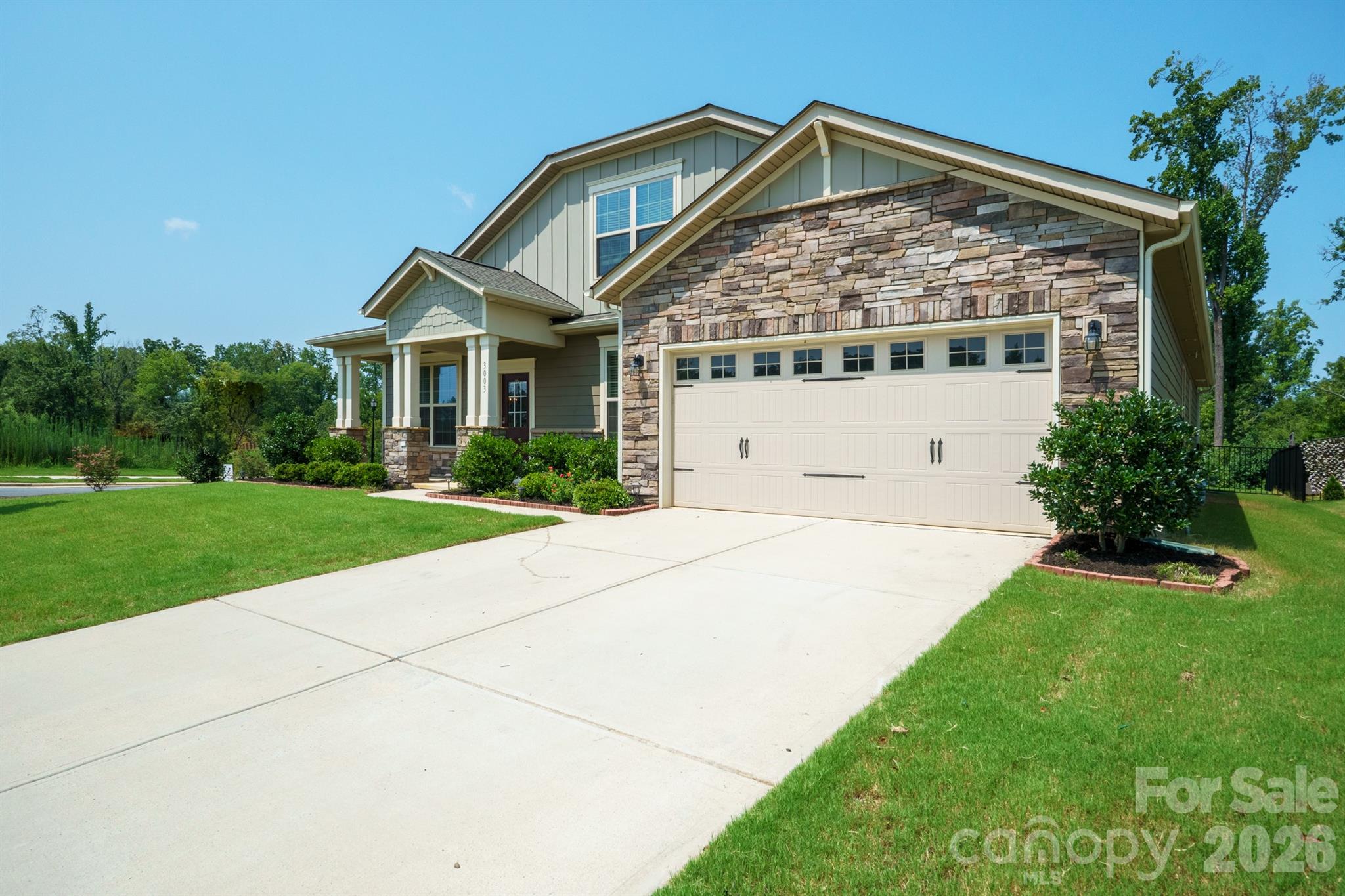 3003 Eagle Ridge Lane — Indian Trail