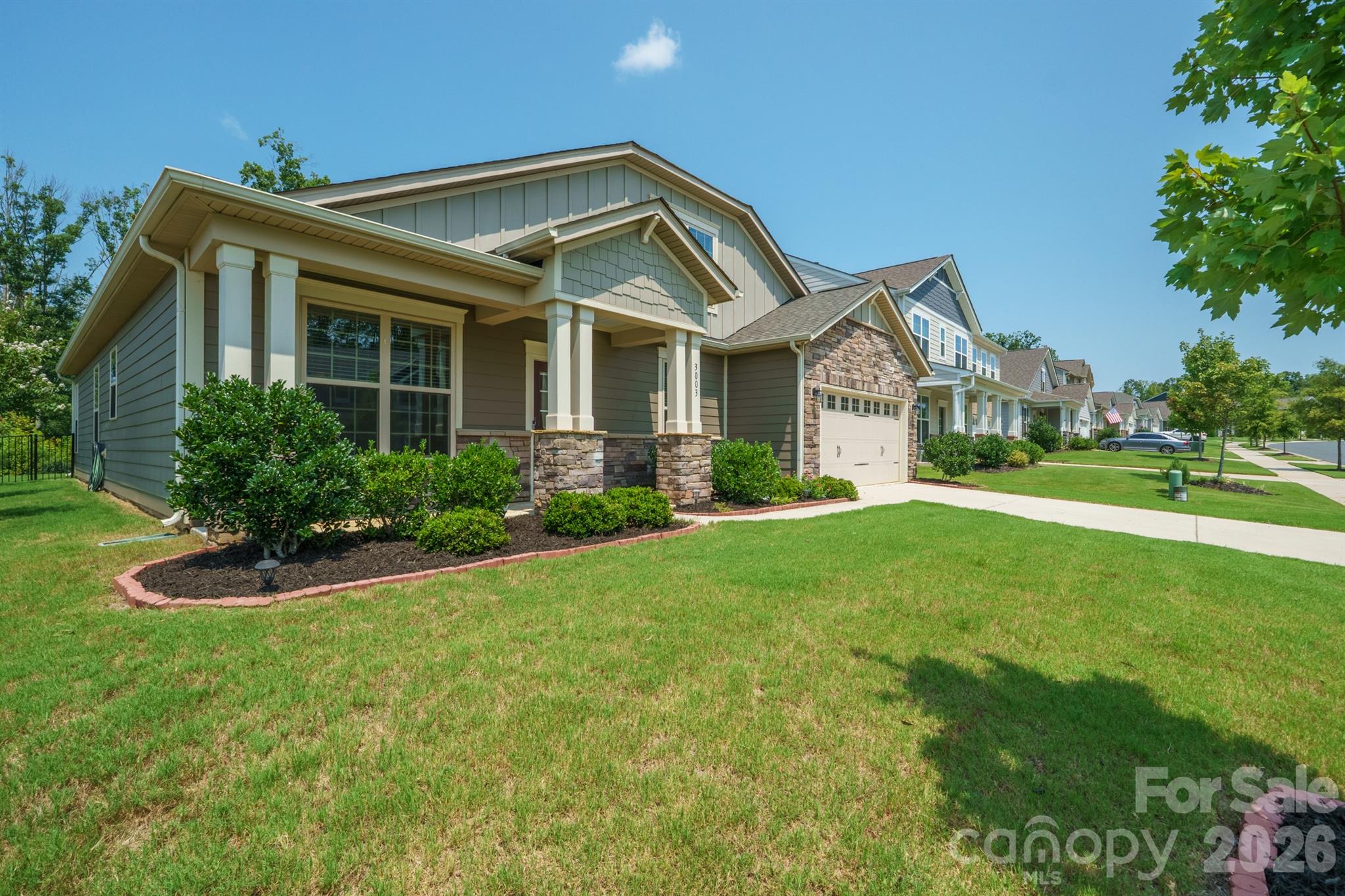 3003 Eagle Ridge Lane — Indian Trail