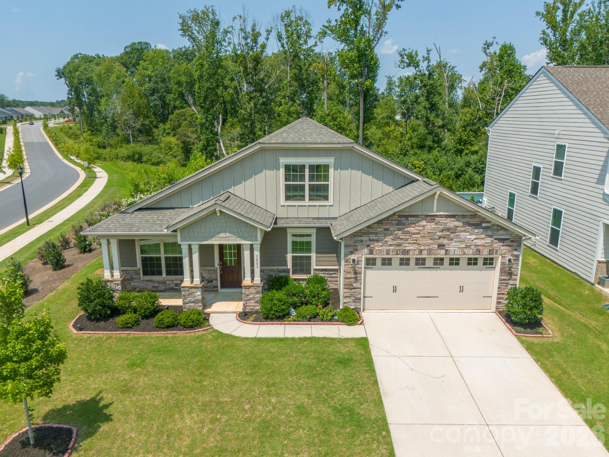 3003 Eagle Ridge Lane — Indian Trail