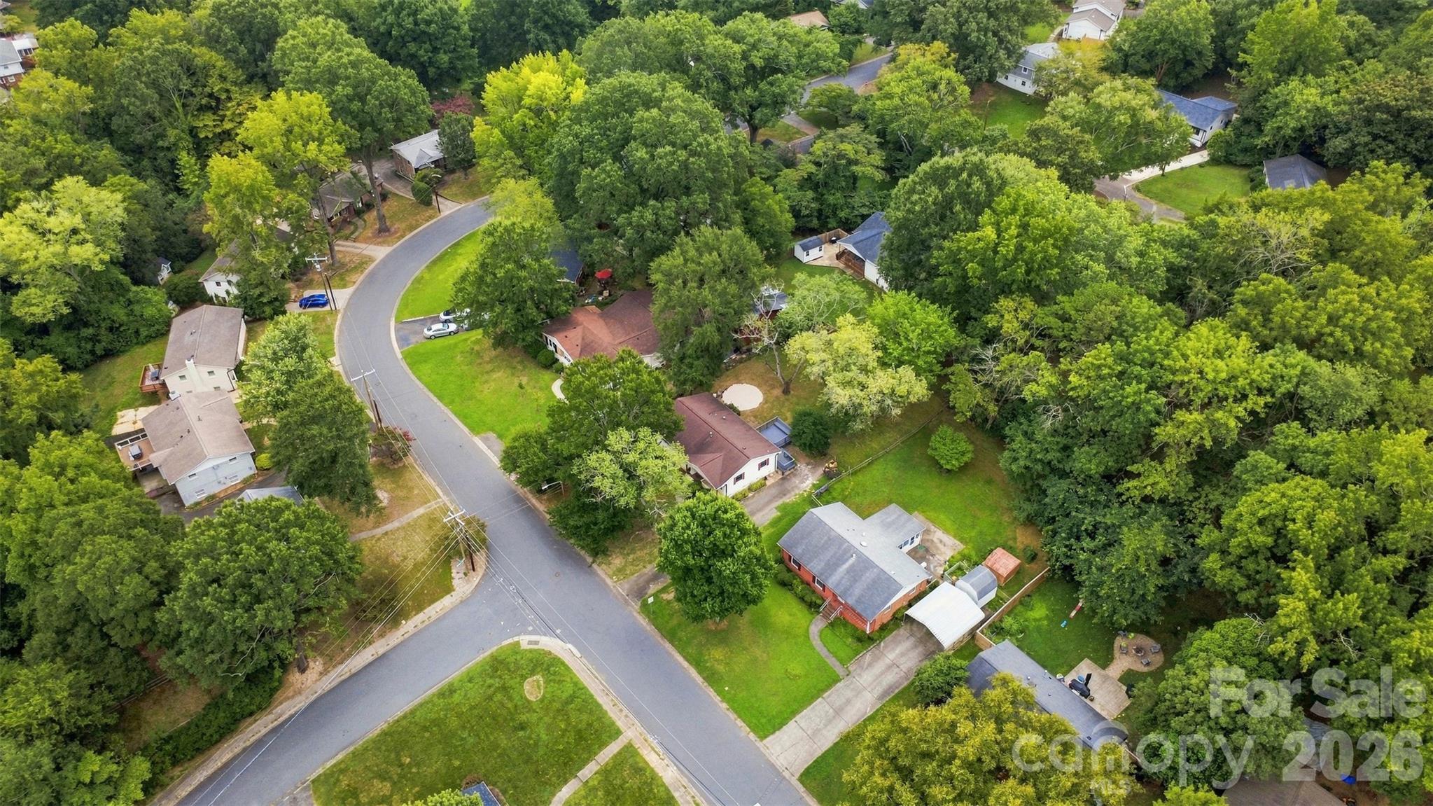 1700 Brookdale Avenue — Charlotte