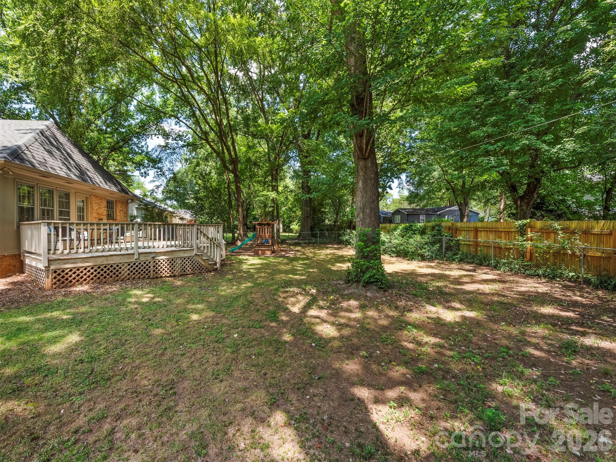 1324 Redcoat Drive — Charlotte