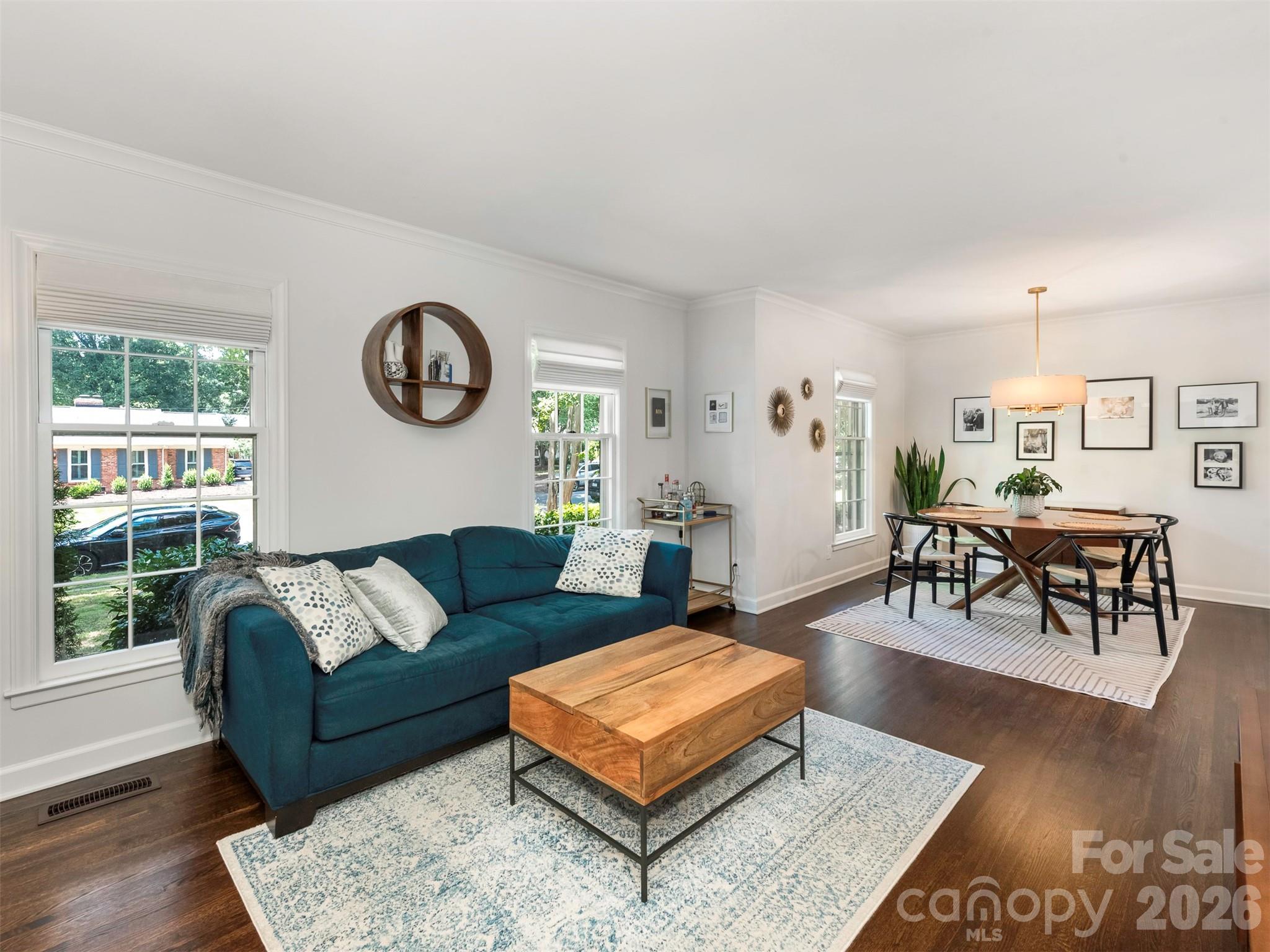 1324 Redcoat Drive — Charlotte