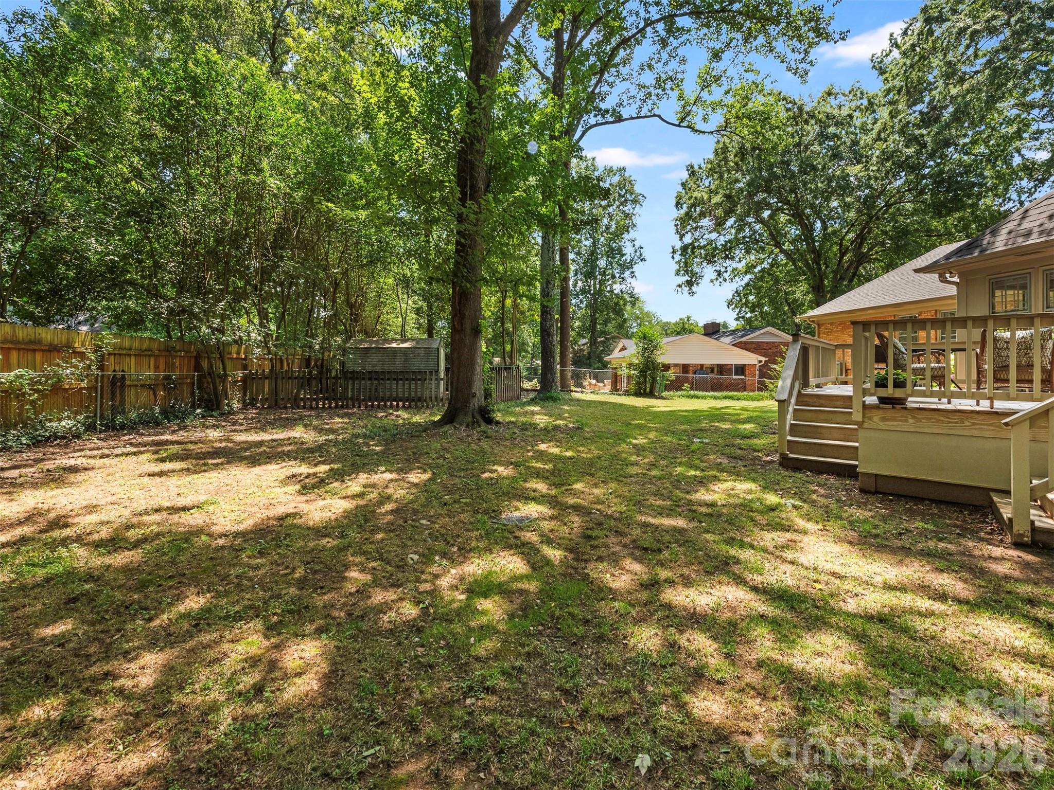 1324 Redcoat Drive — Charlotte