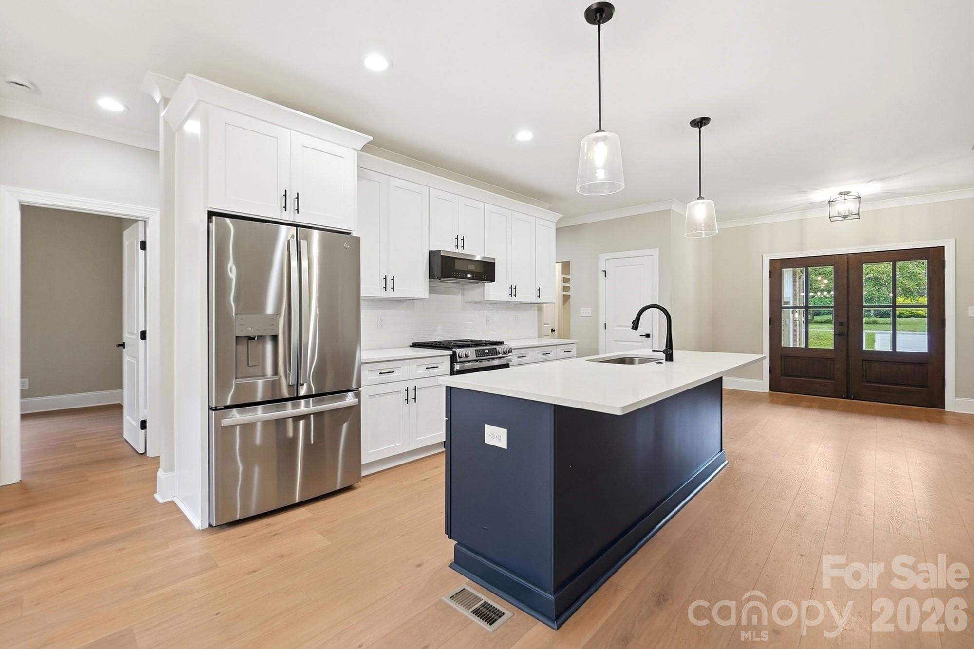 4527 Burrenfort Drive — Denver