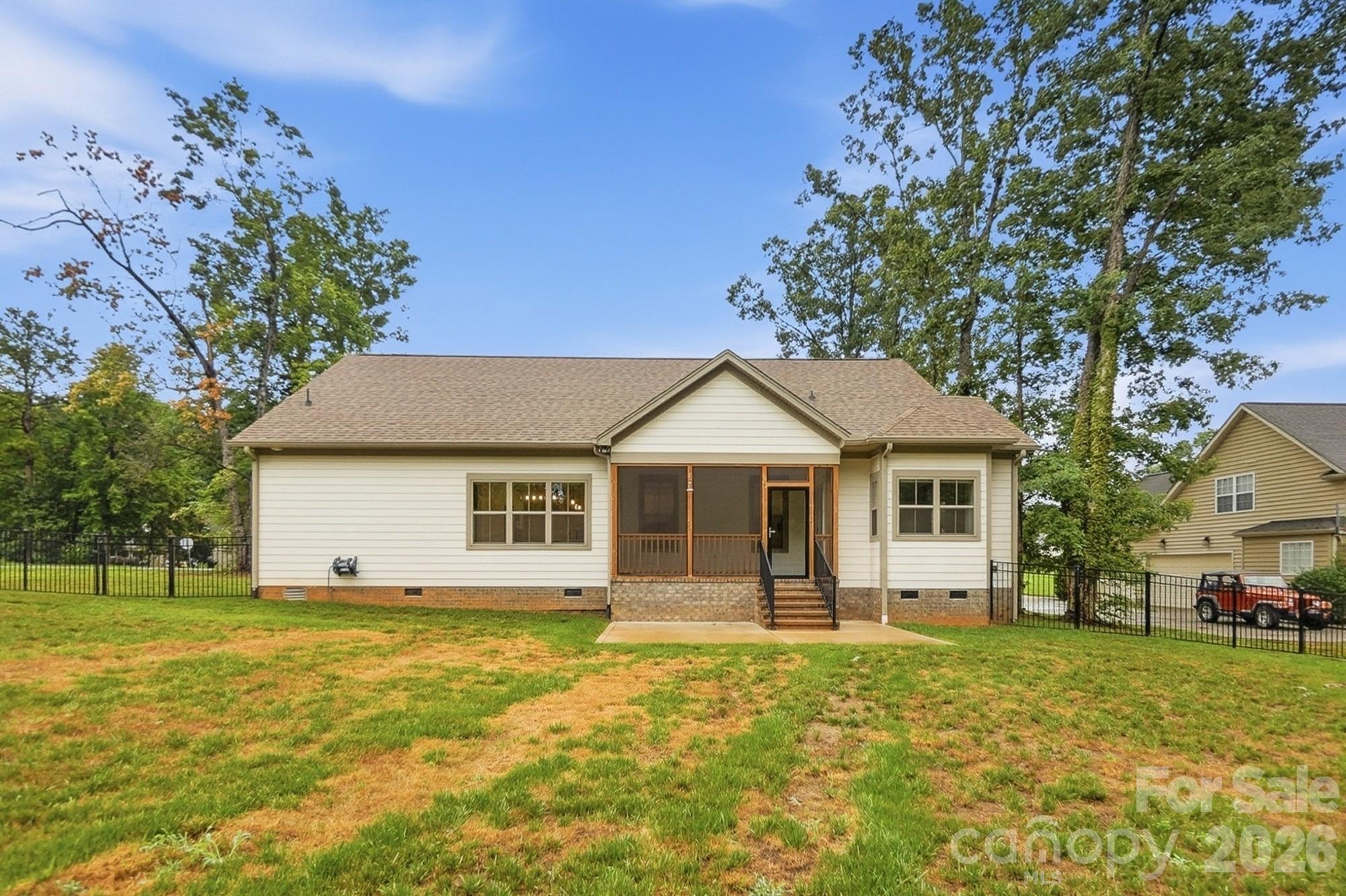 4527 Burrenfort Drive — Denver