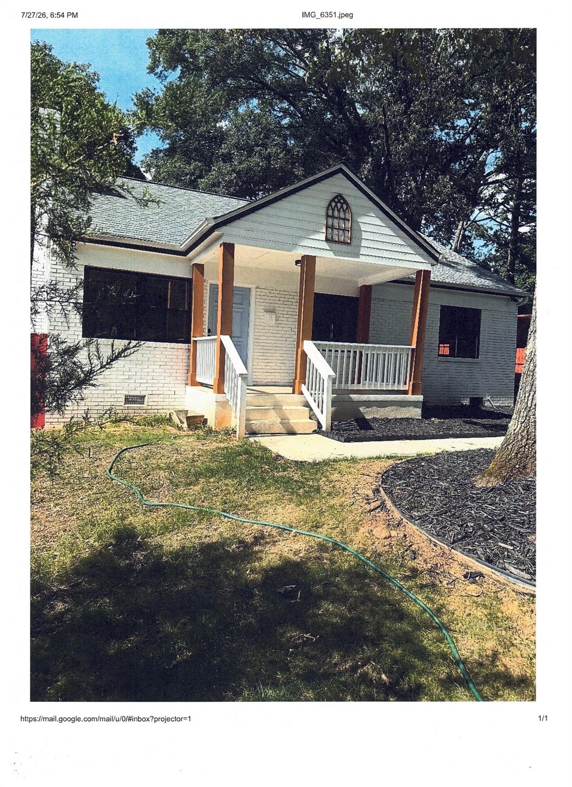 3418 Mathis Drive — Charlotte