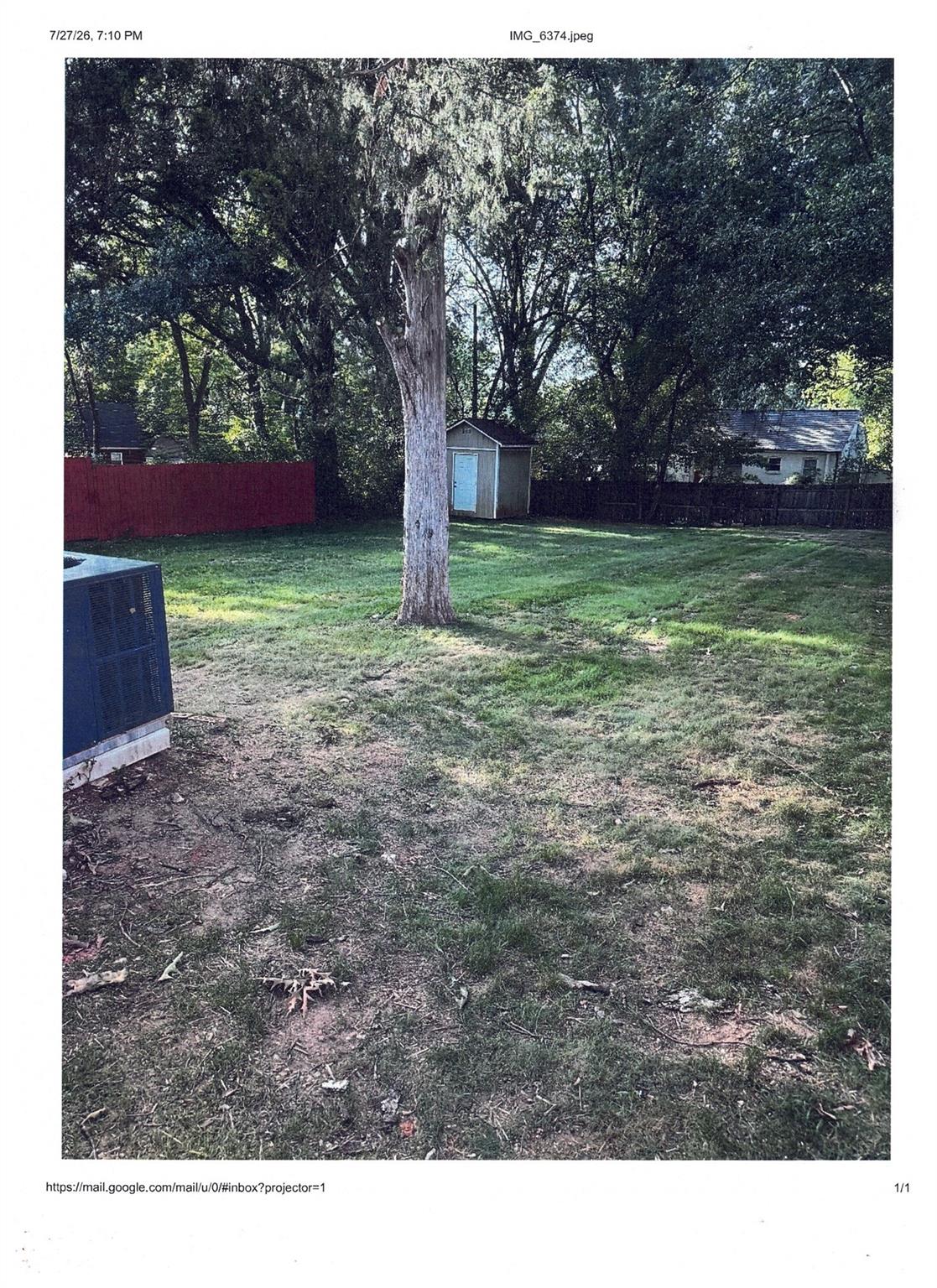 3418 Mathis Drive — Charlotte