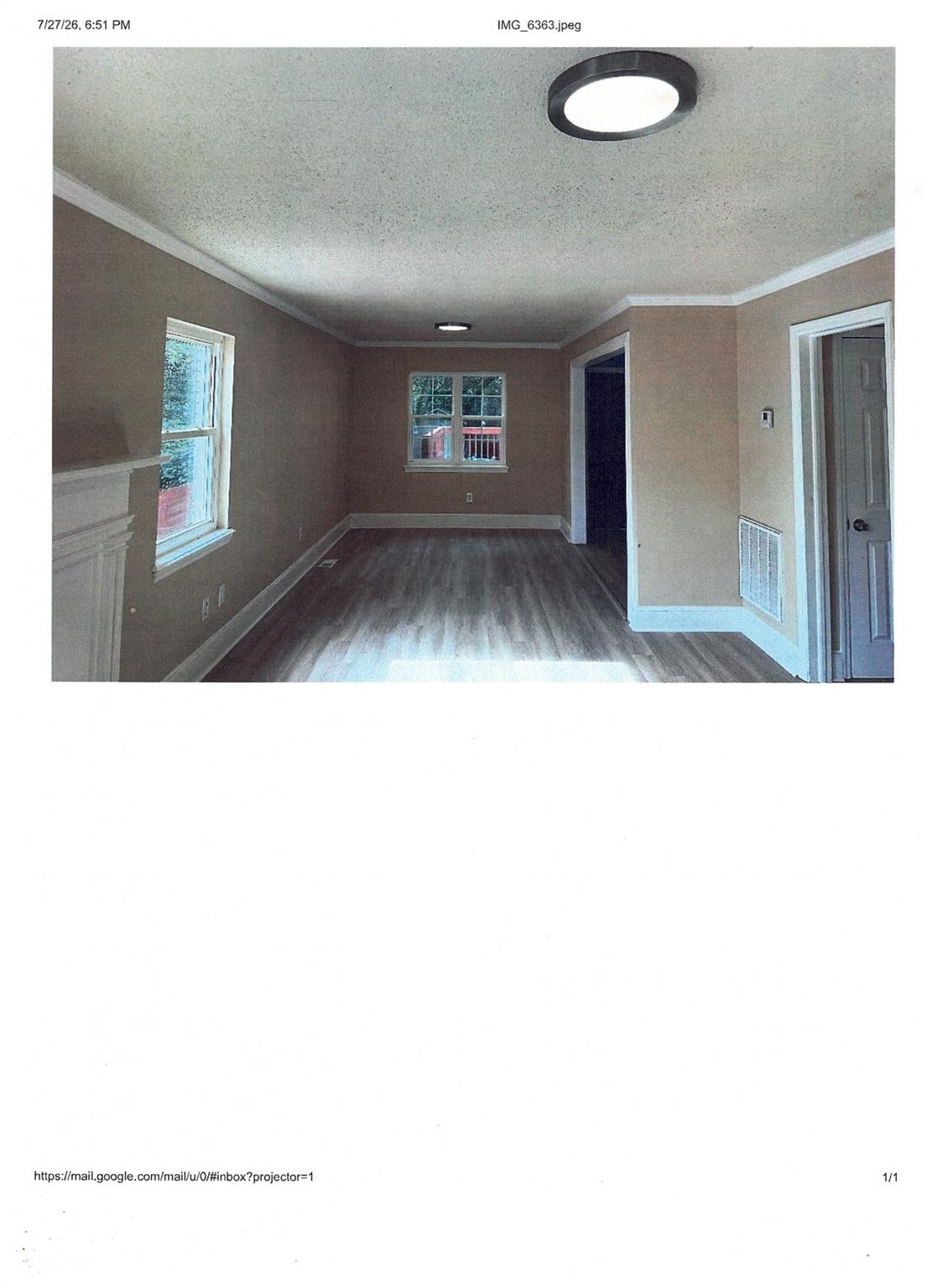 3418 Mathis Drive — Charlotte