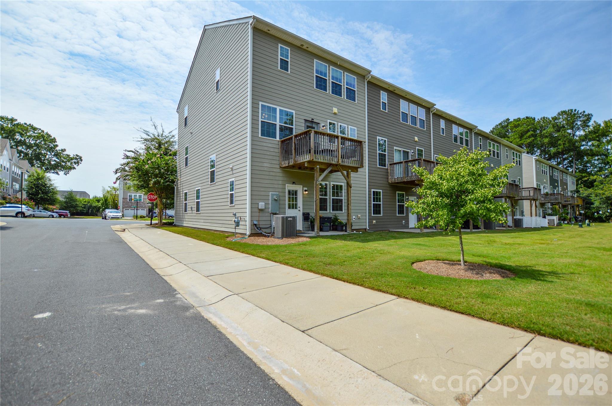 12104 Ardrey Park Drive — Charlotte