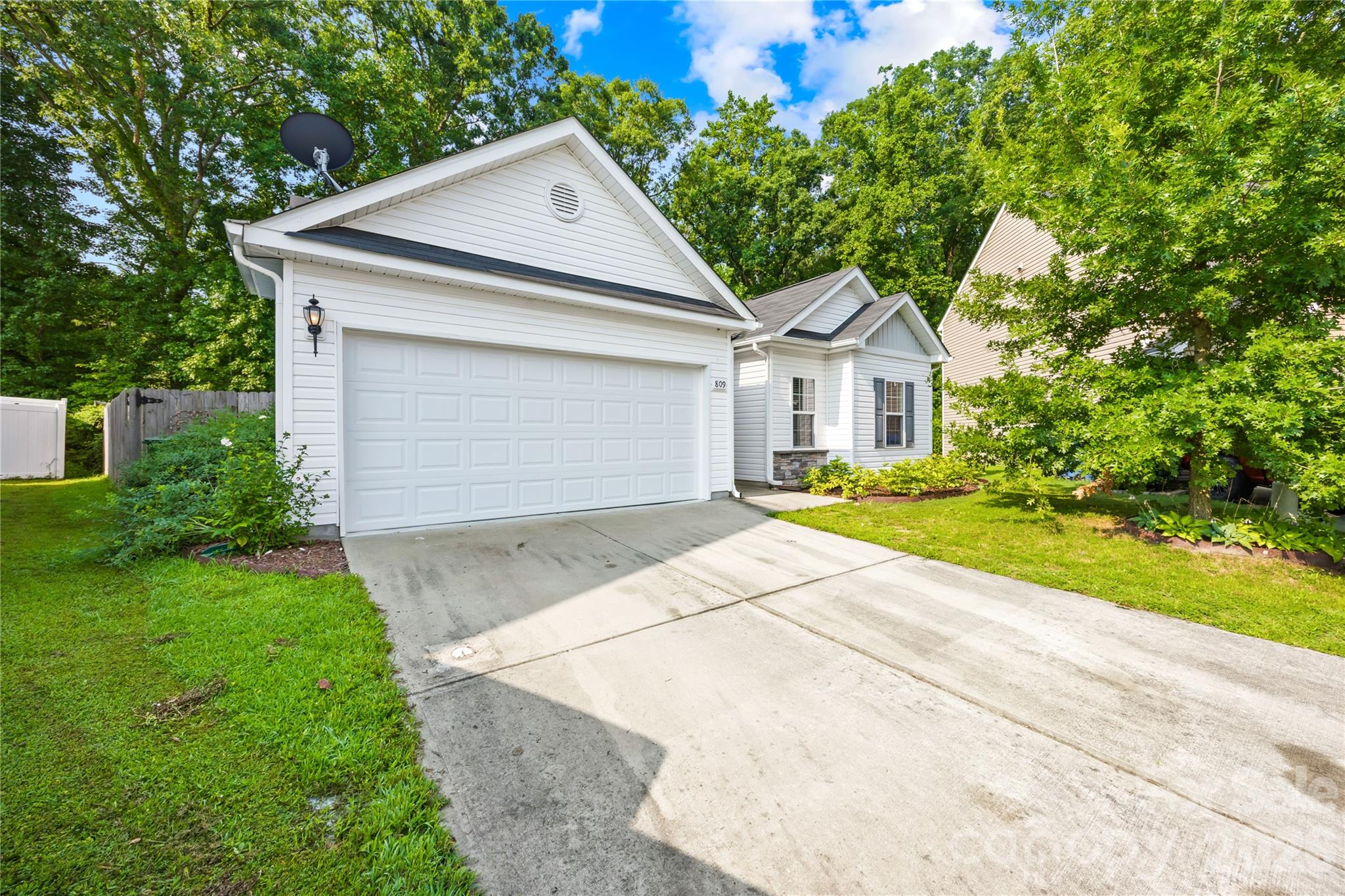 809 Gunnar Drive — Gastonia