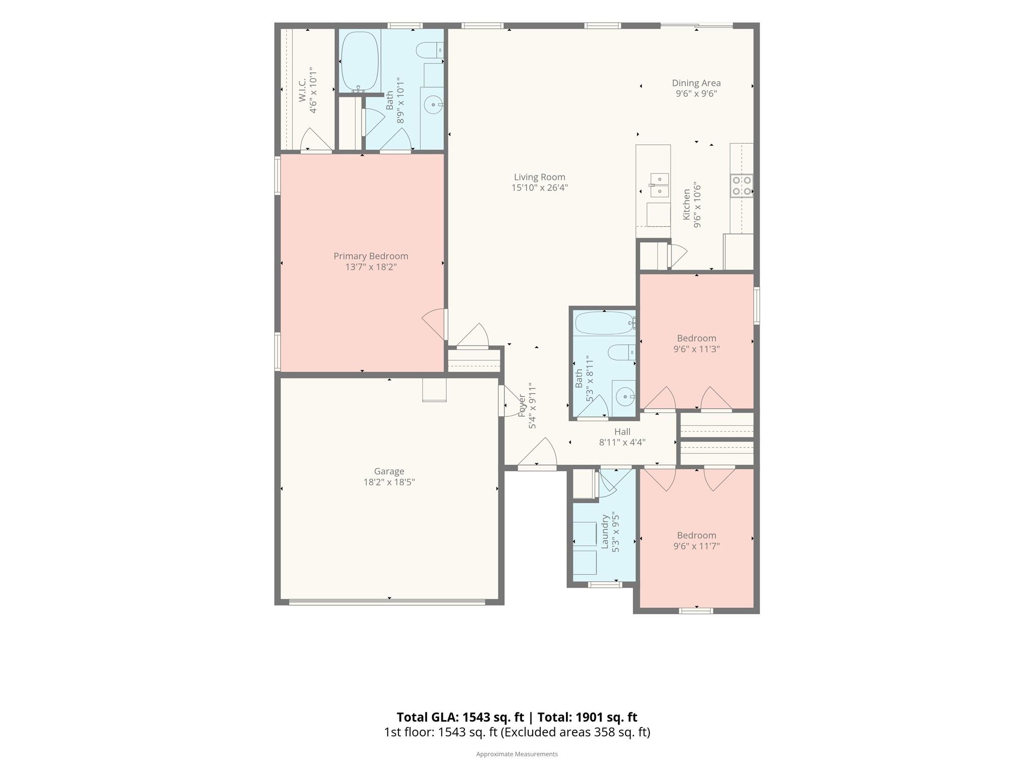 809 Gunnar Drive — Gastonia