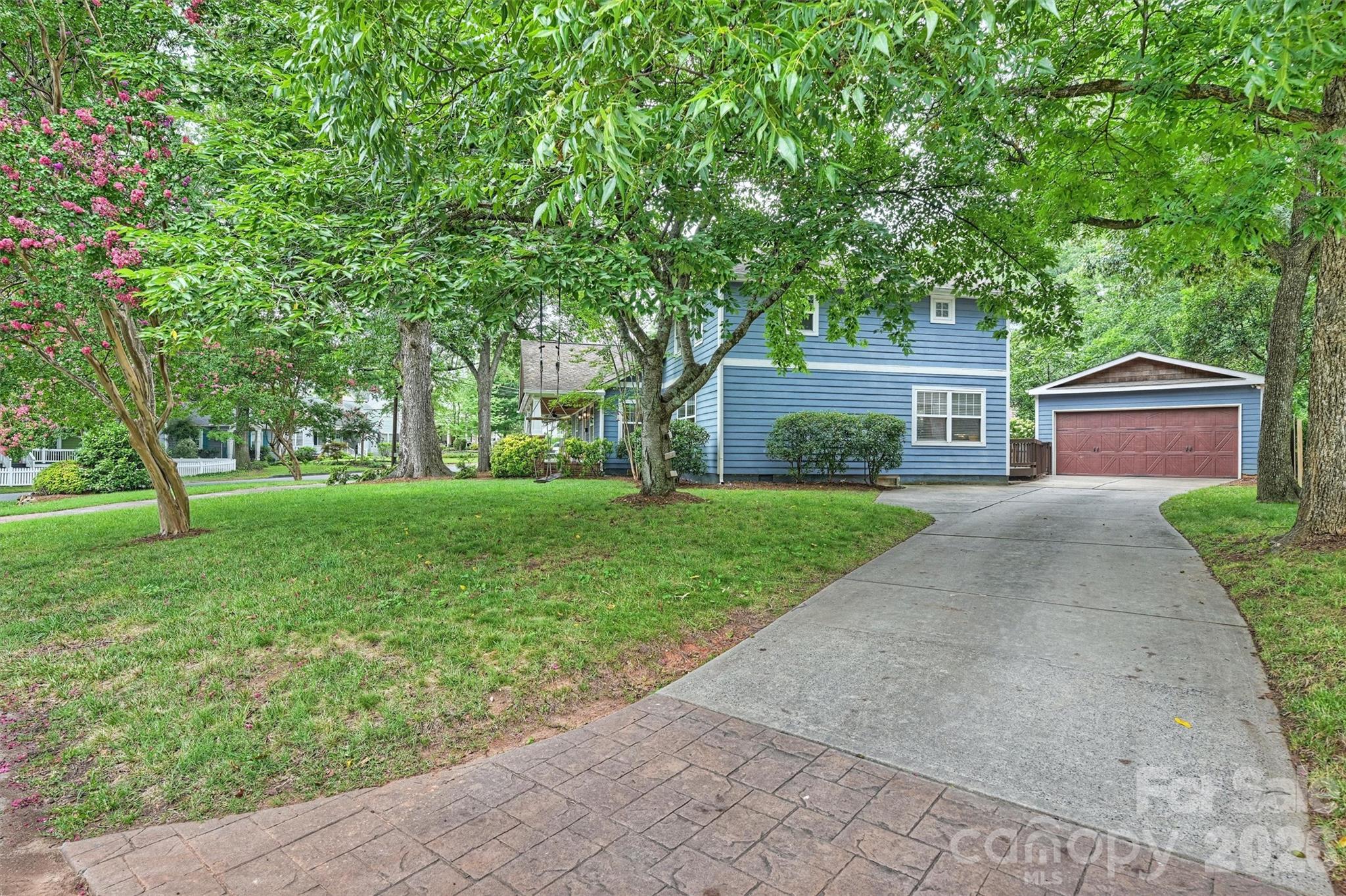 1929 Marguerite Avenue — Charlotte