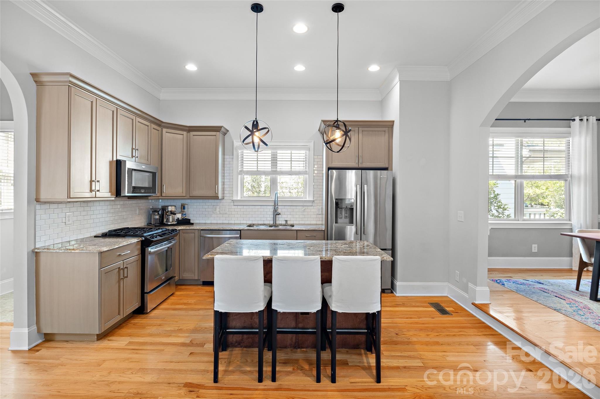 3404 Holt Street — Charlotte