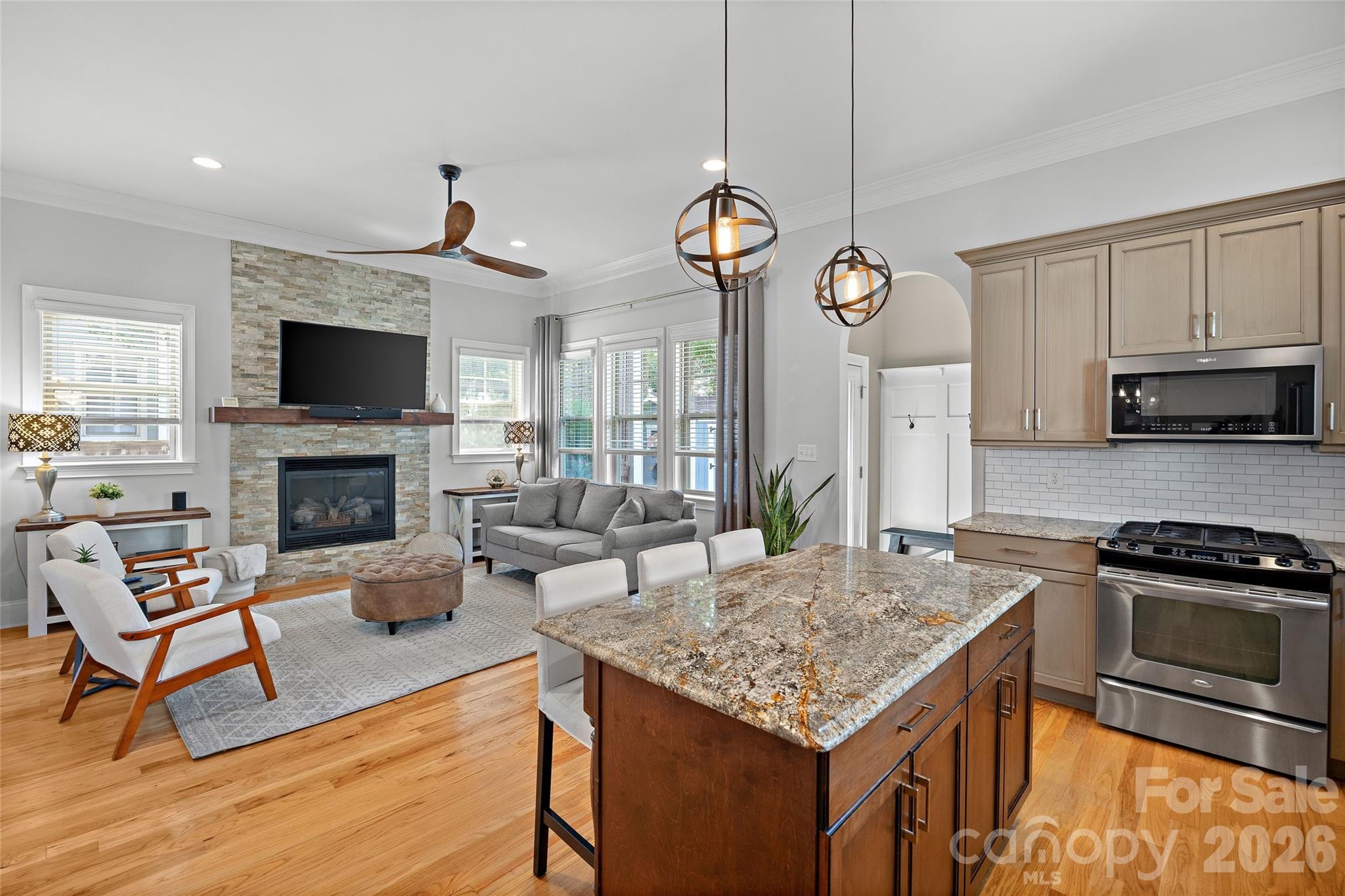 3404 Holt Street — Charlotte