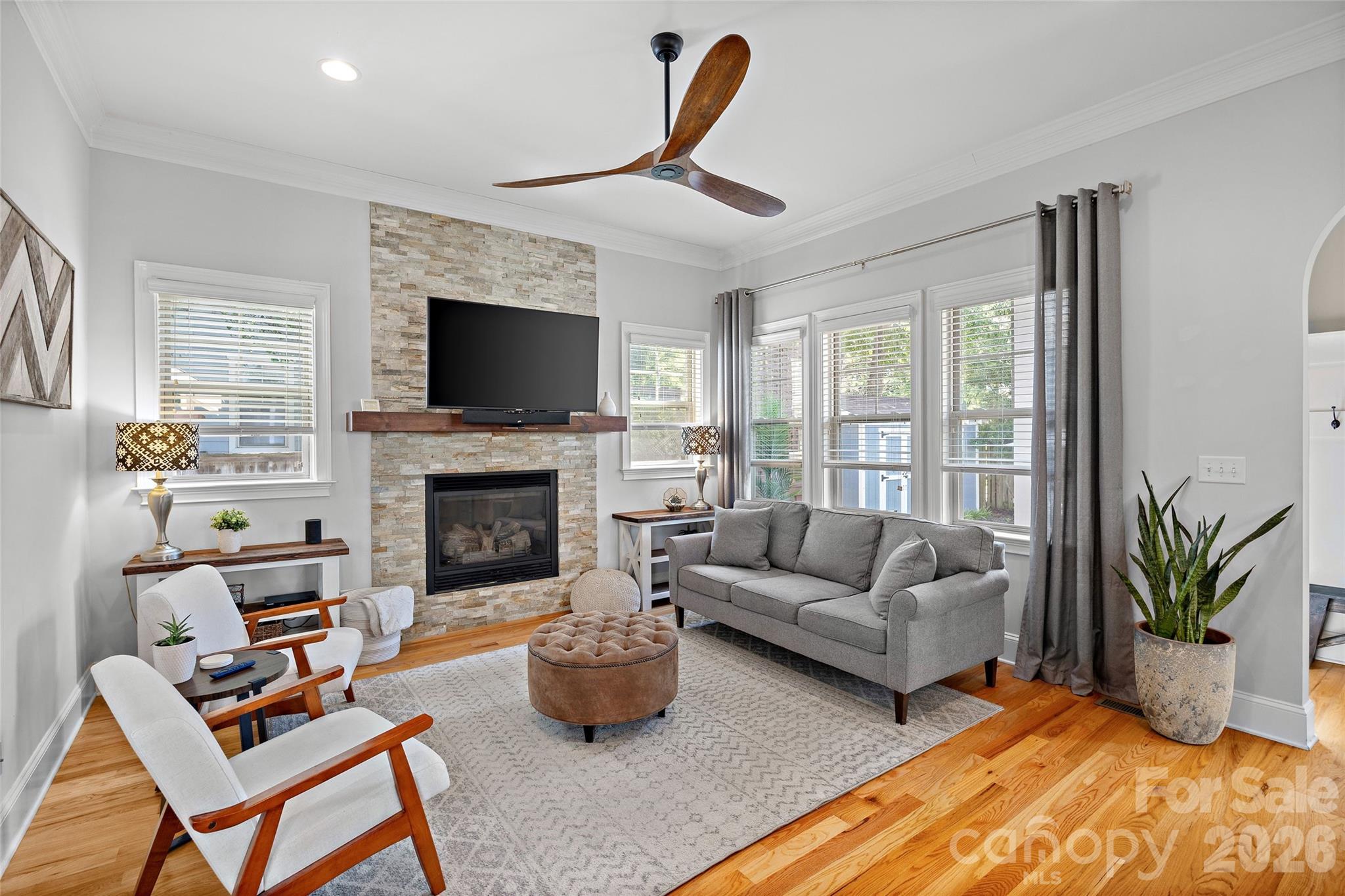 3404 Holt Street — Charlotte