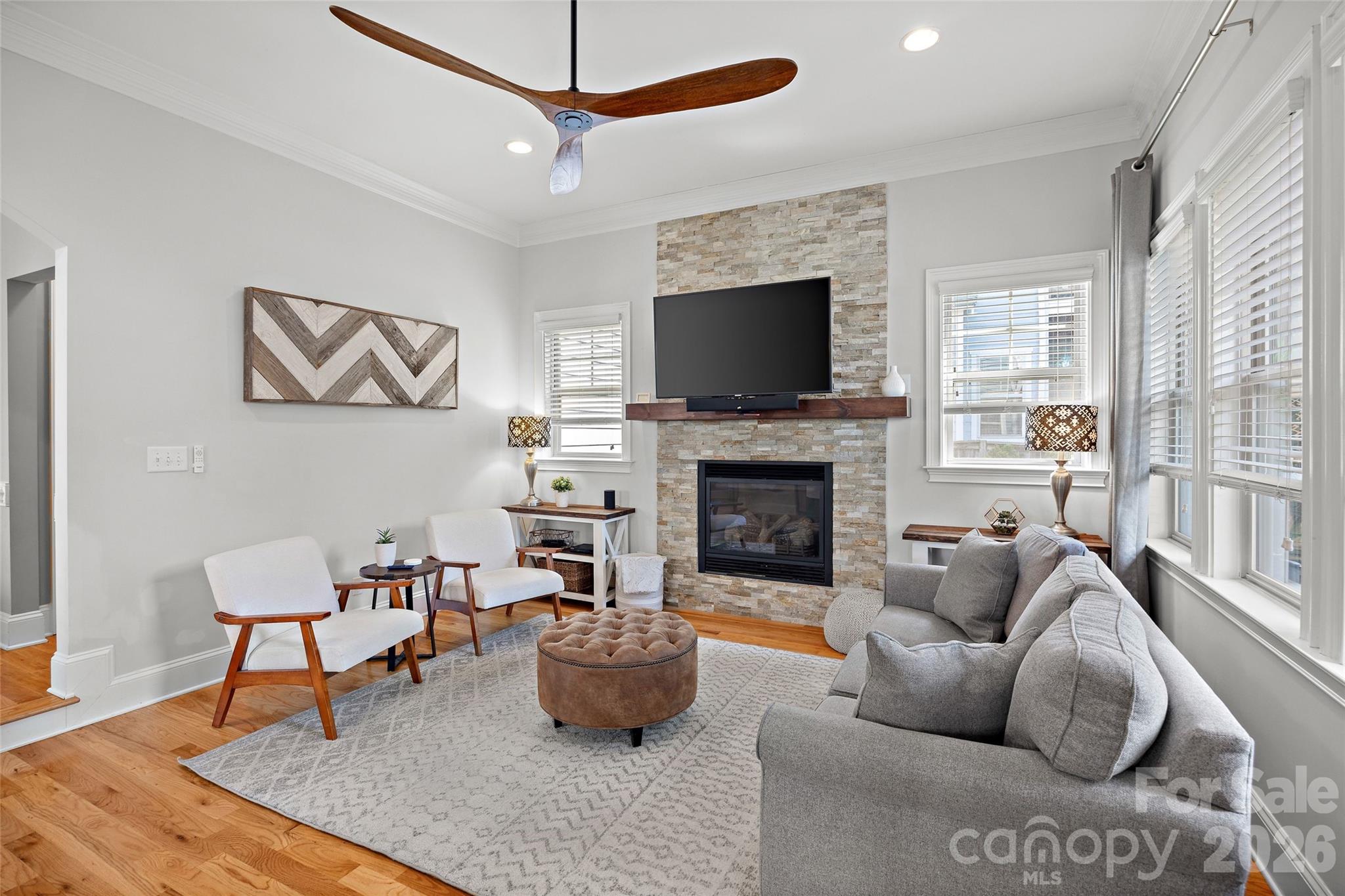 3404 Holt Street — Charlotte