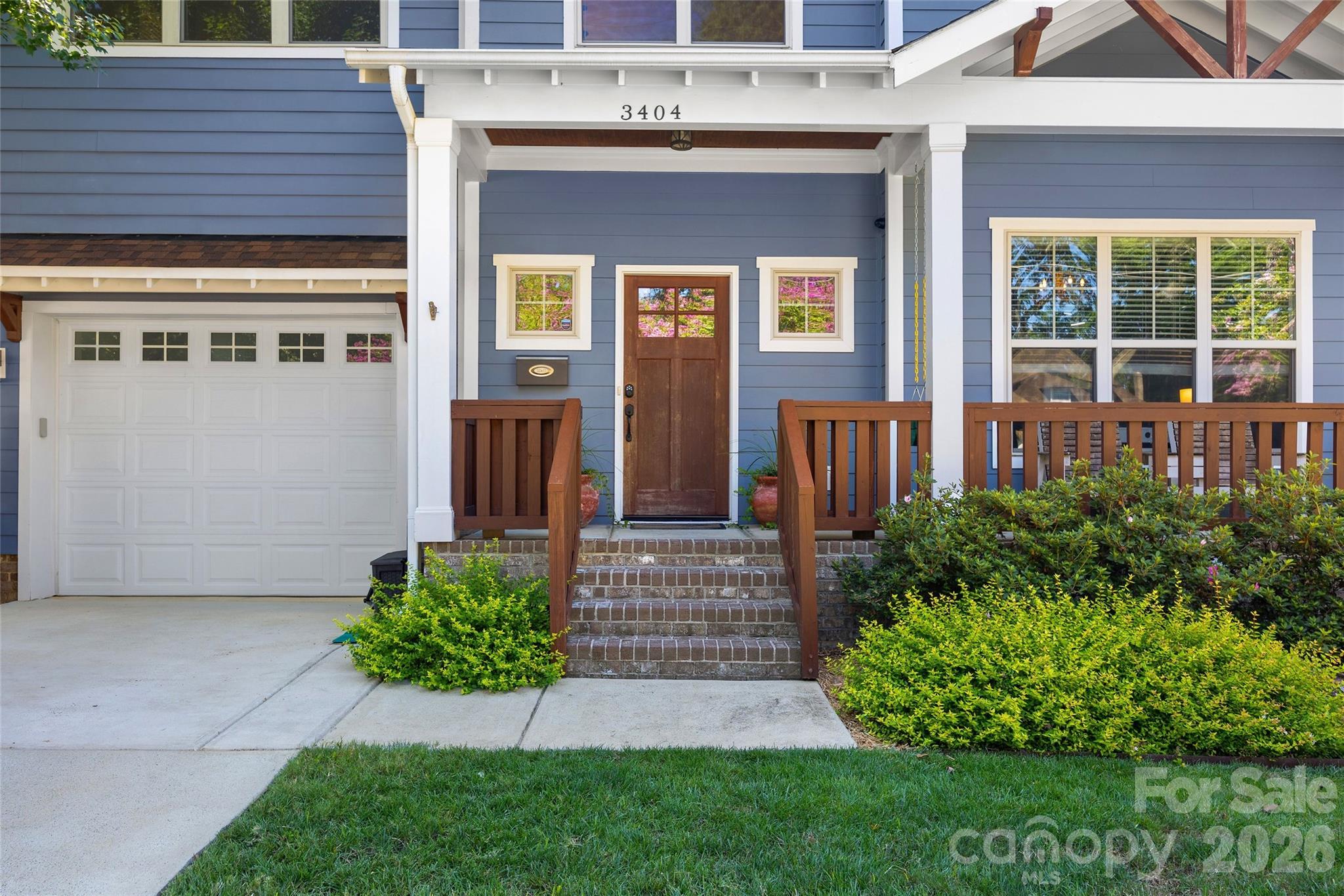 3404 Holt Street — Charlotte