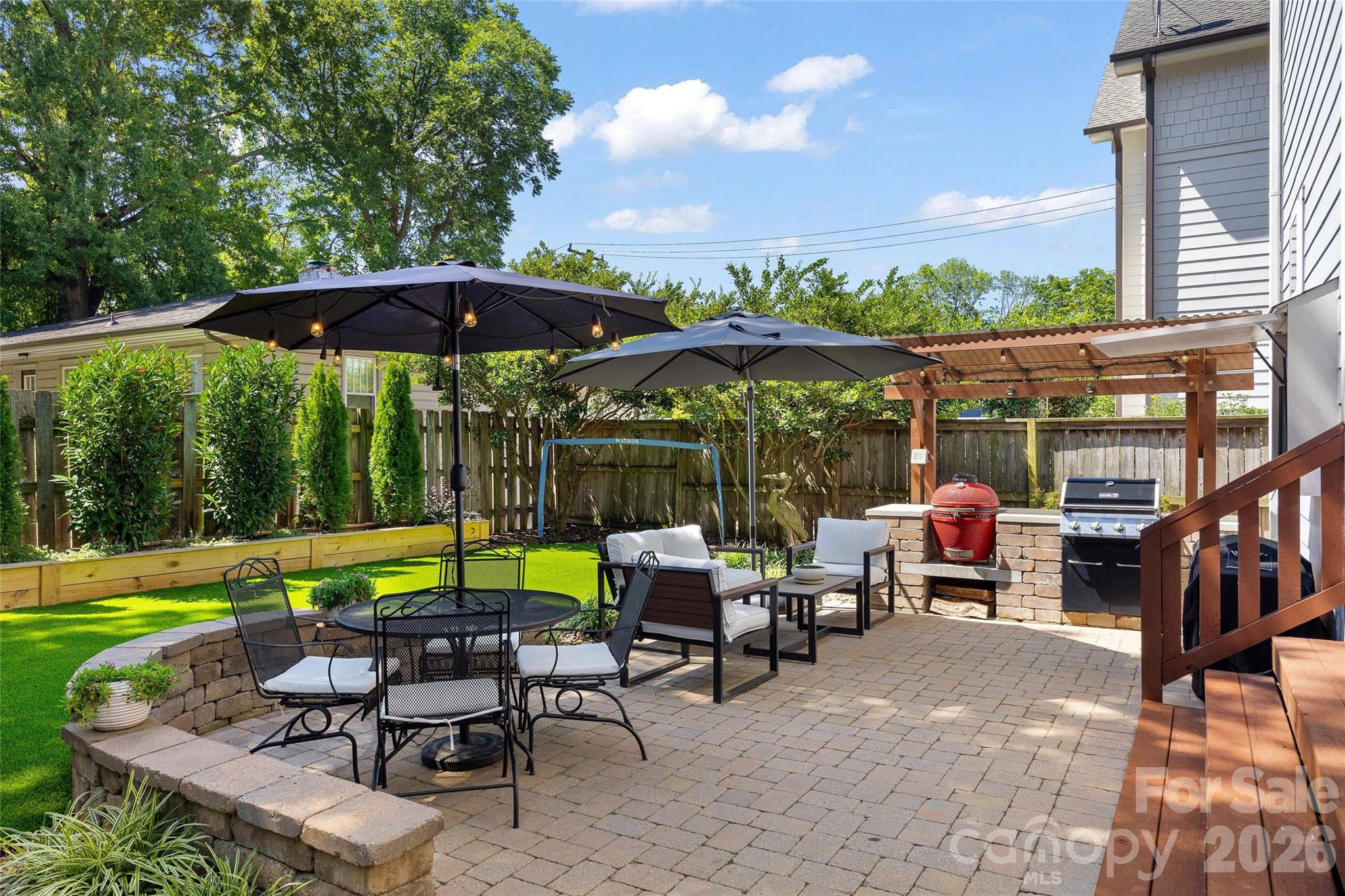 3404 Holt Street — Charlotte