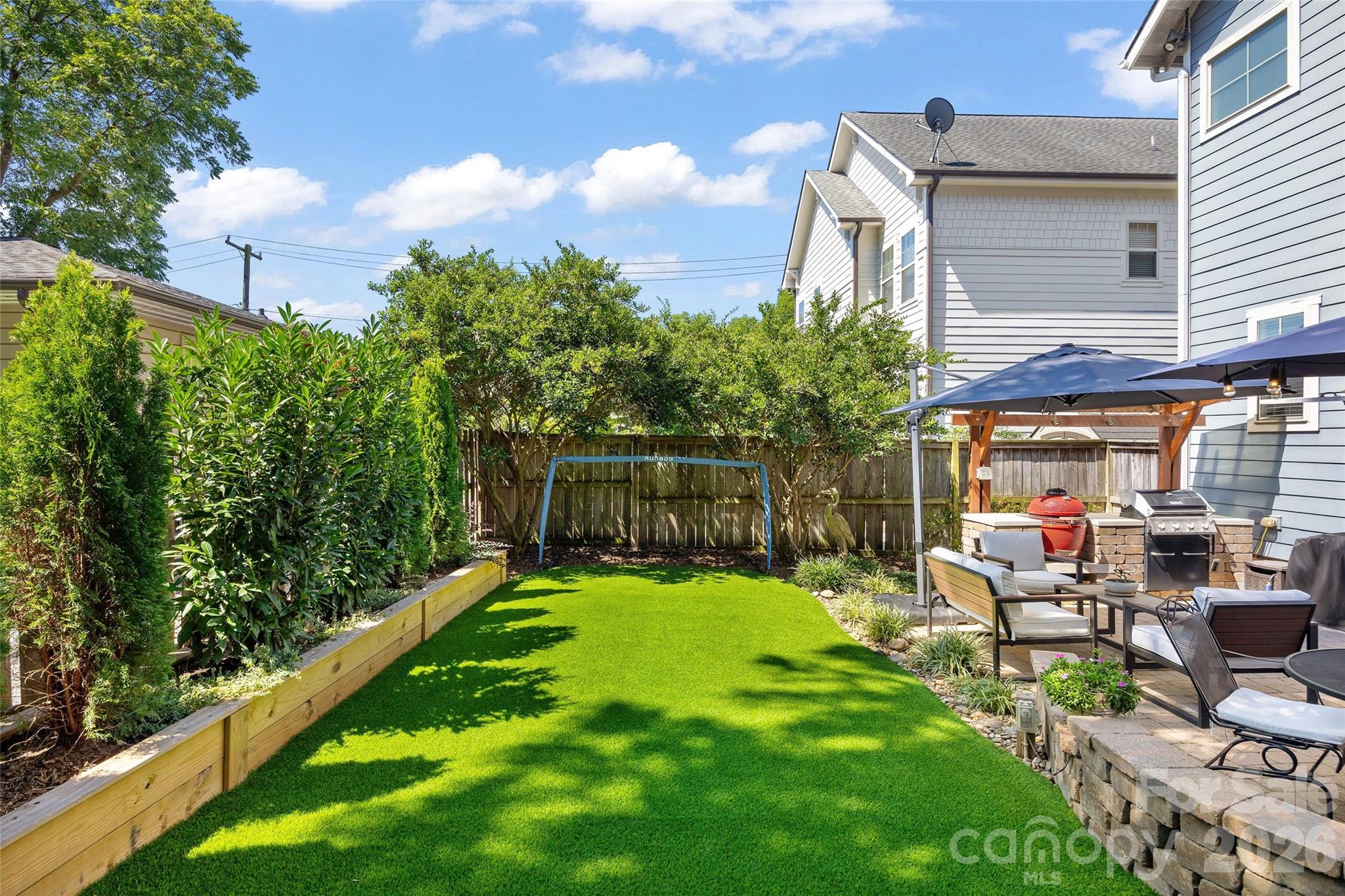 3404 Holt Street — Charlotte