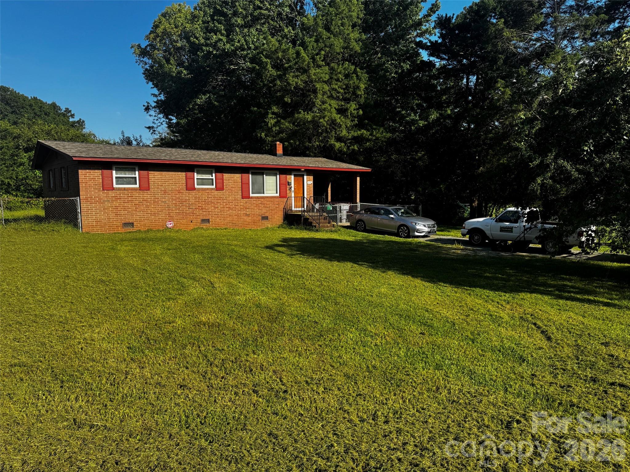 436 Drury Drive — Charlotte