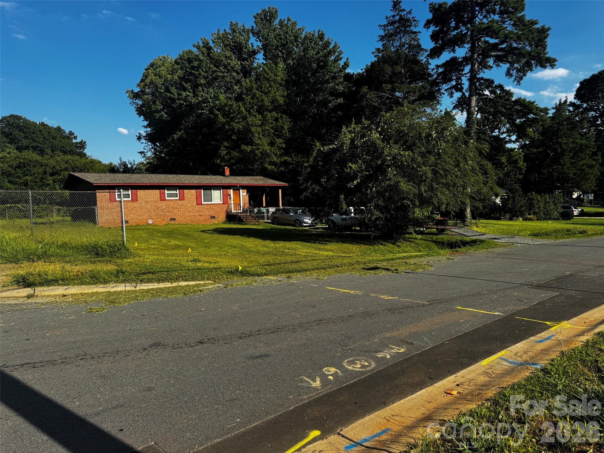 436 Drury Drive — Charlotte