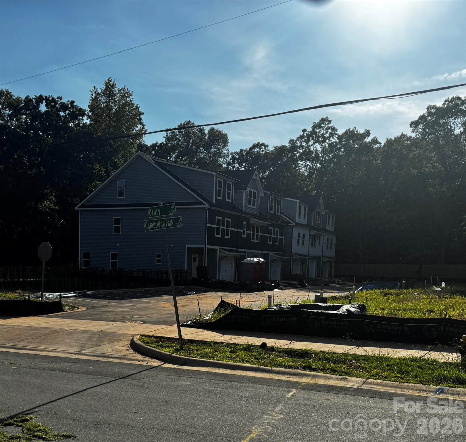 436 Drury Drive — Charlotte