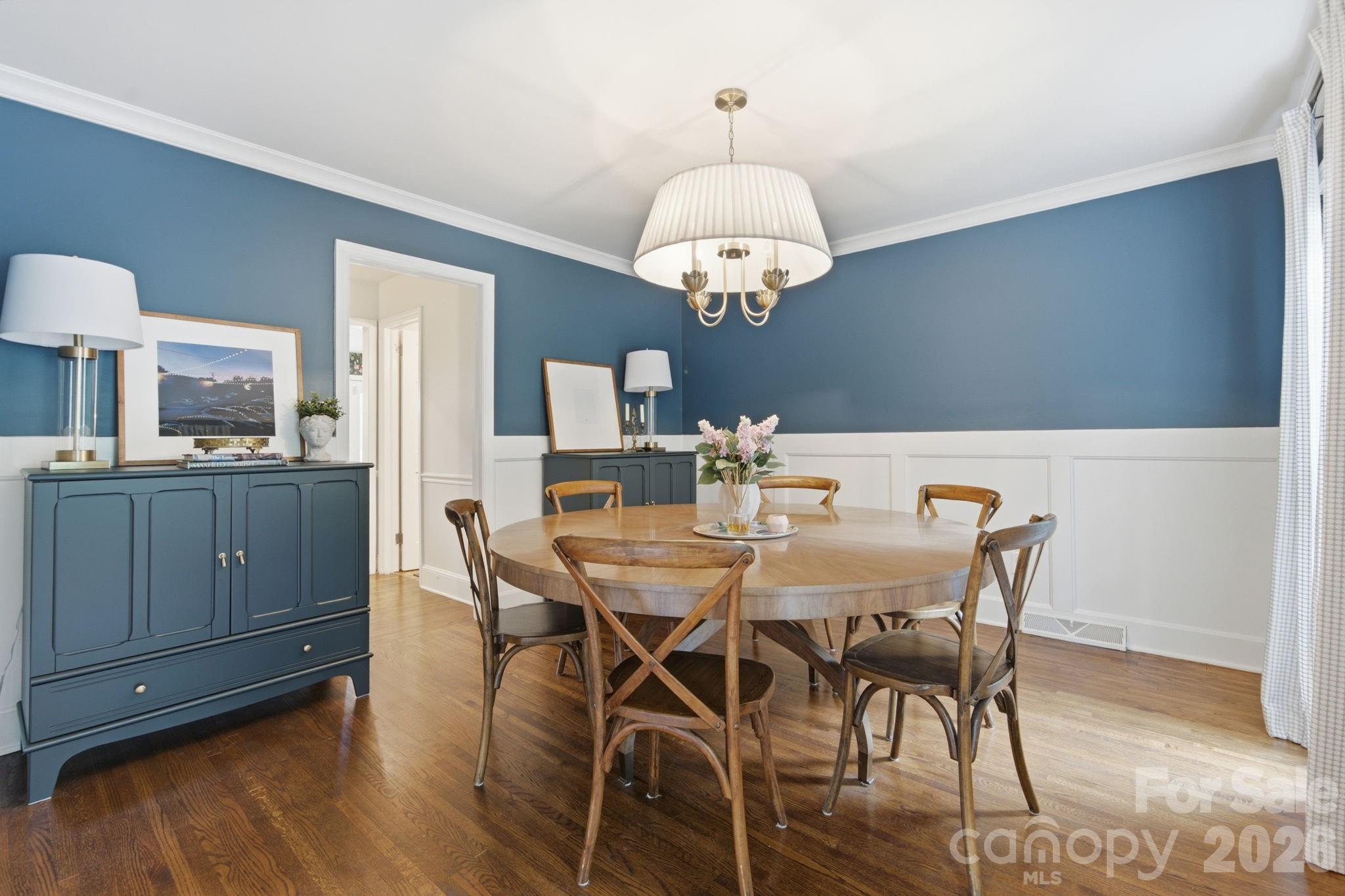 718 Ashmeade Road — Charlotte