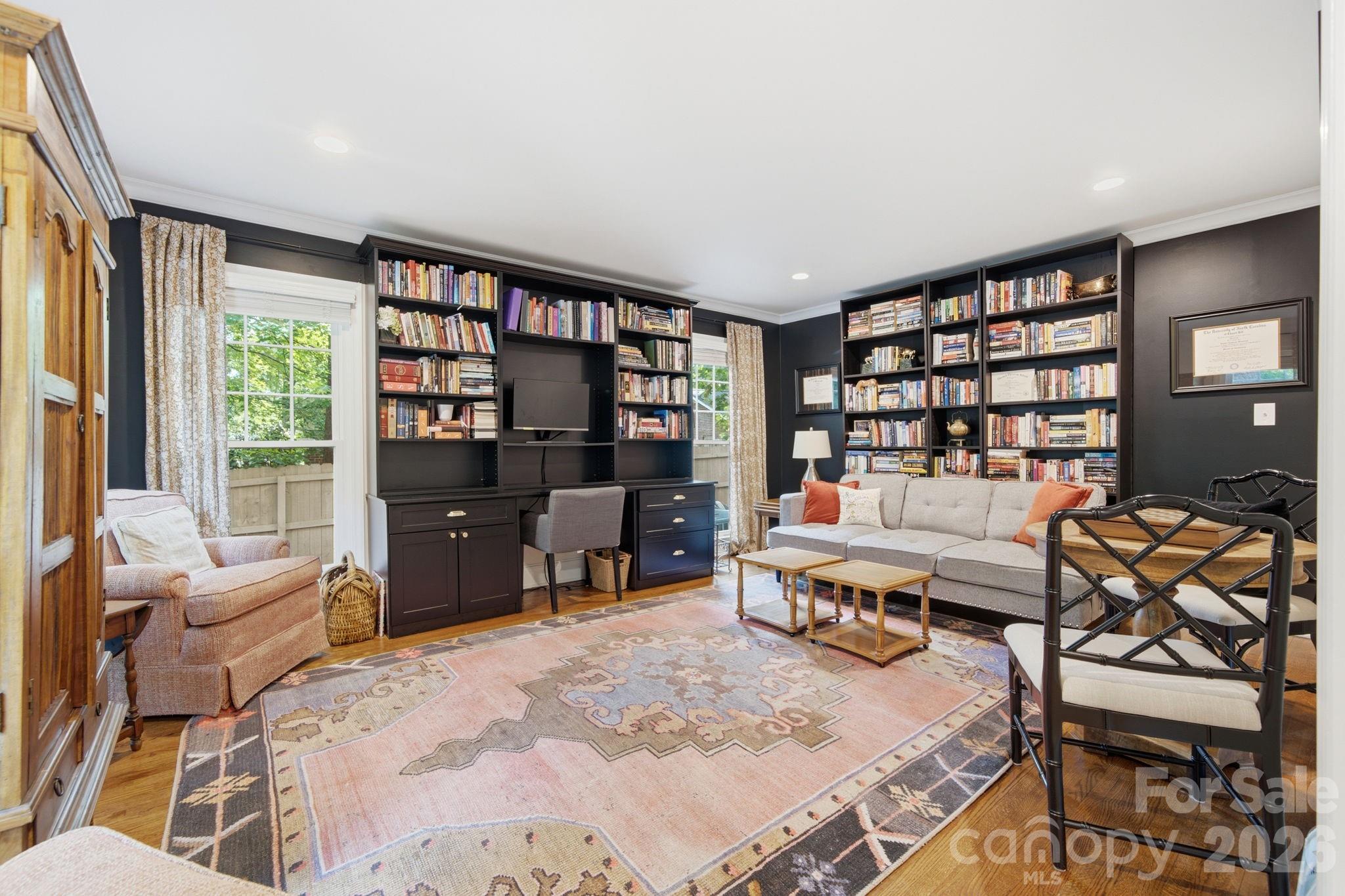 718 Ashmeade Road — Charlotte