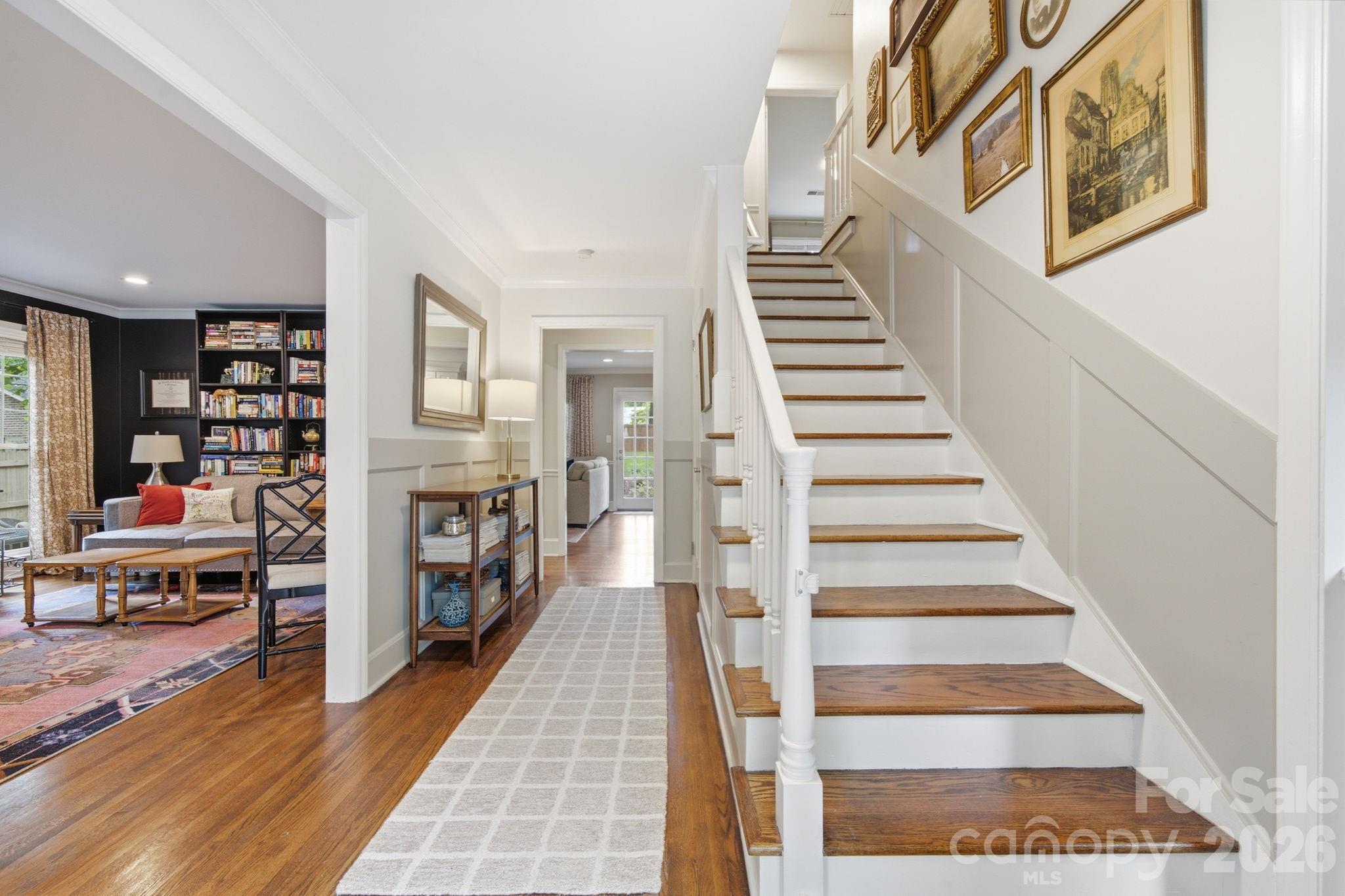 718 Ashmeade Road — Charlotte
