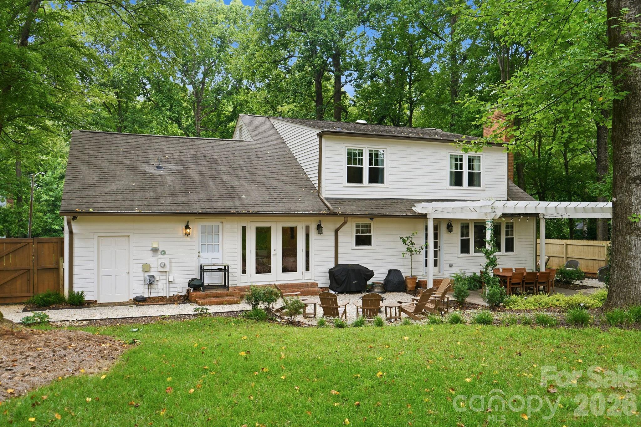 718 Ashmeade Road — Charlotte