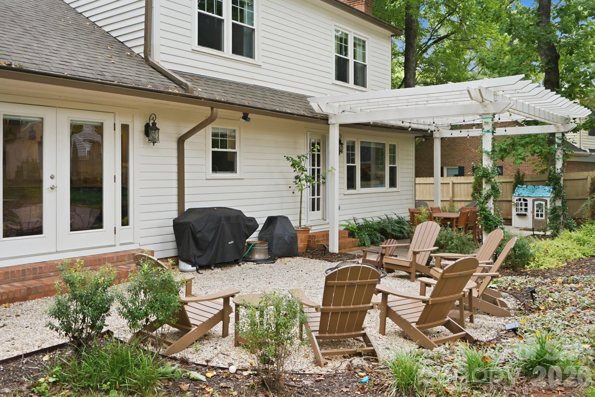 718 Ashmeade Road — Charlotte