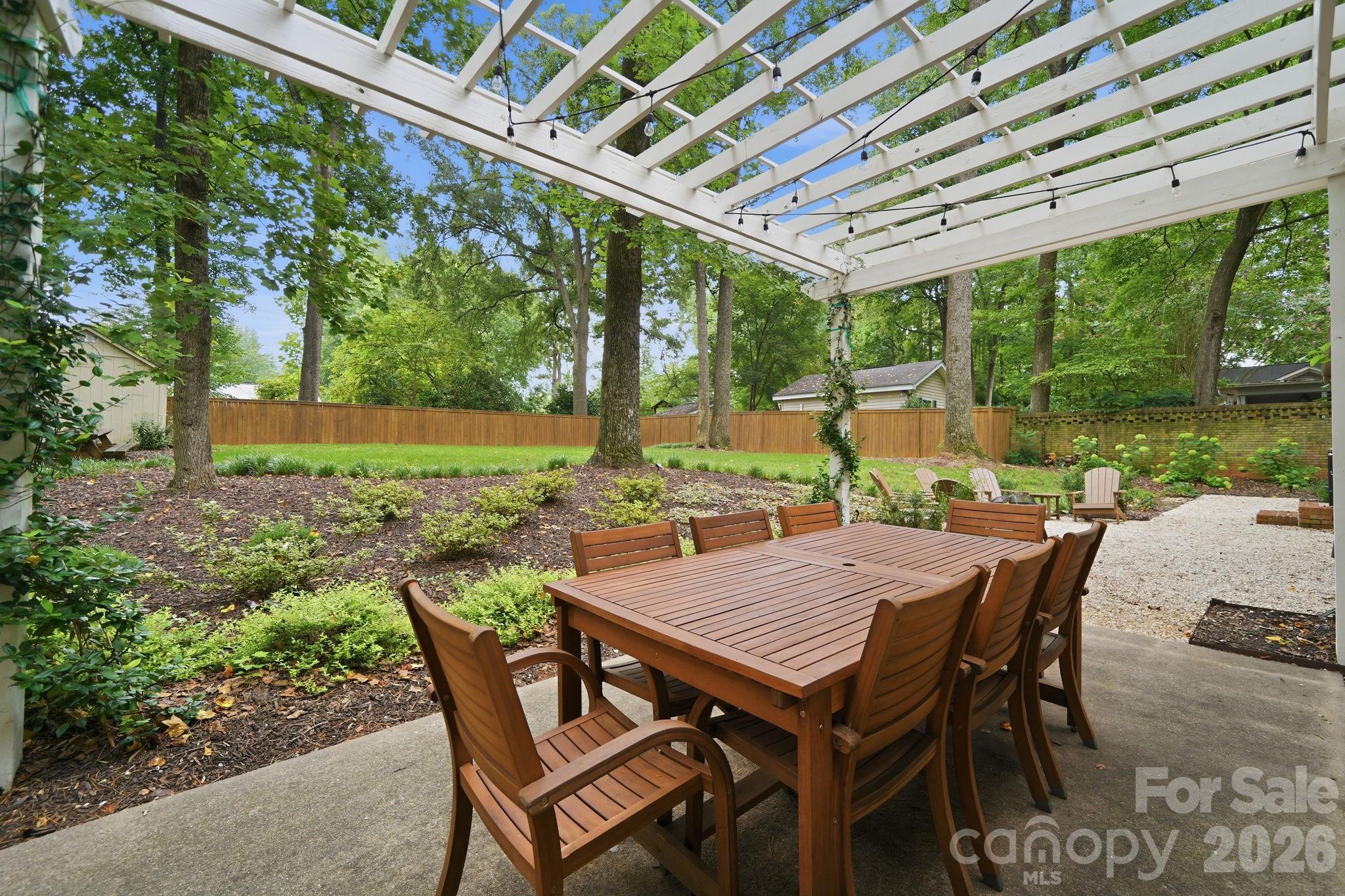 718 Ashmeade Road — Charlotte