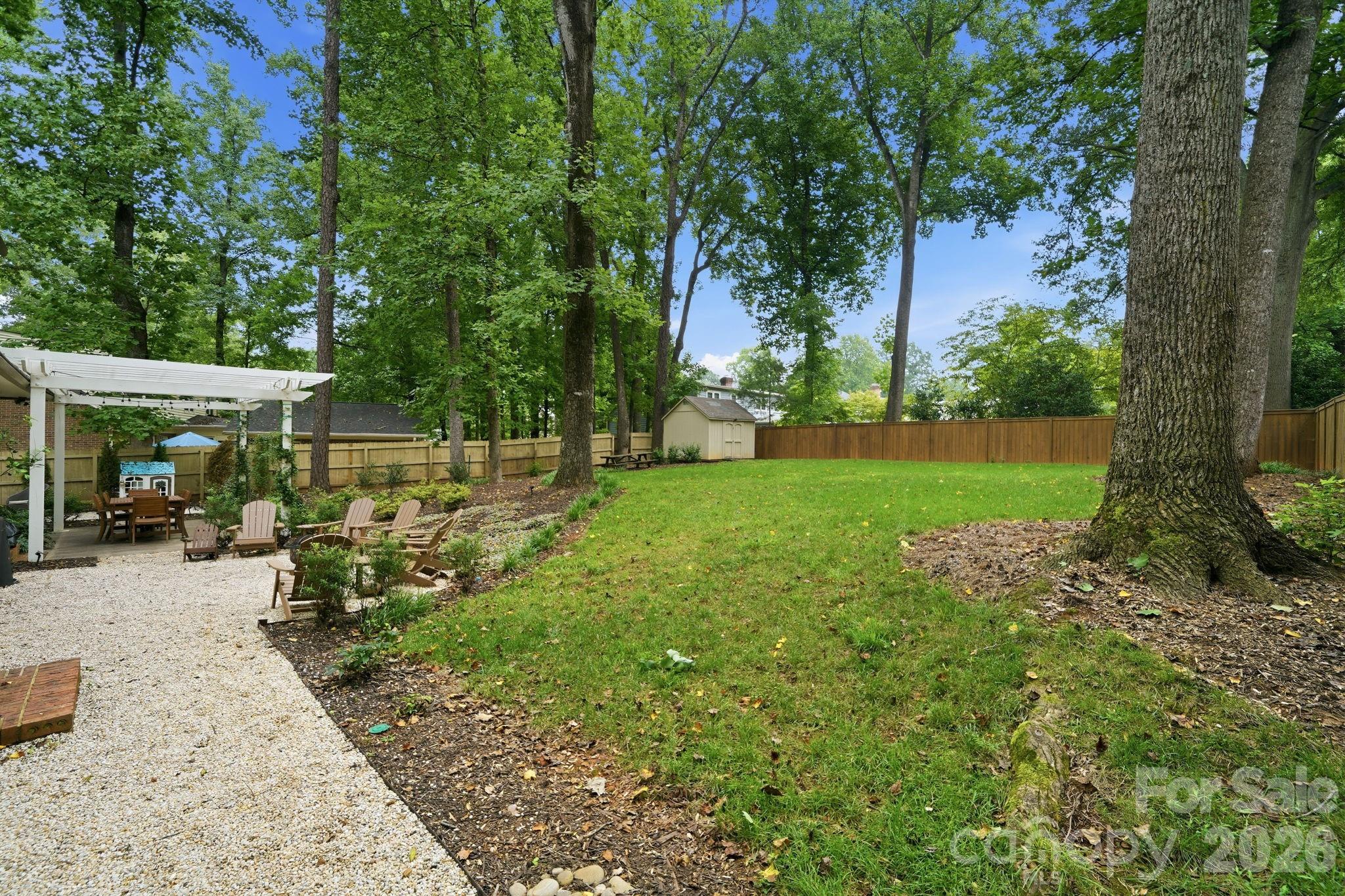718 Ashmeade Road — Charlotte