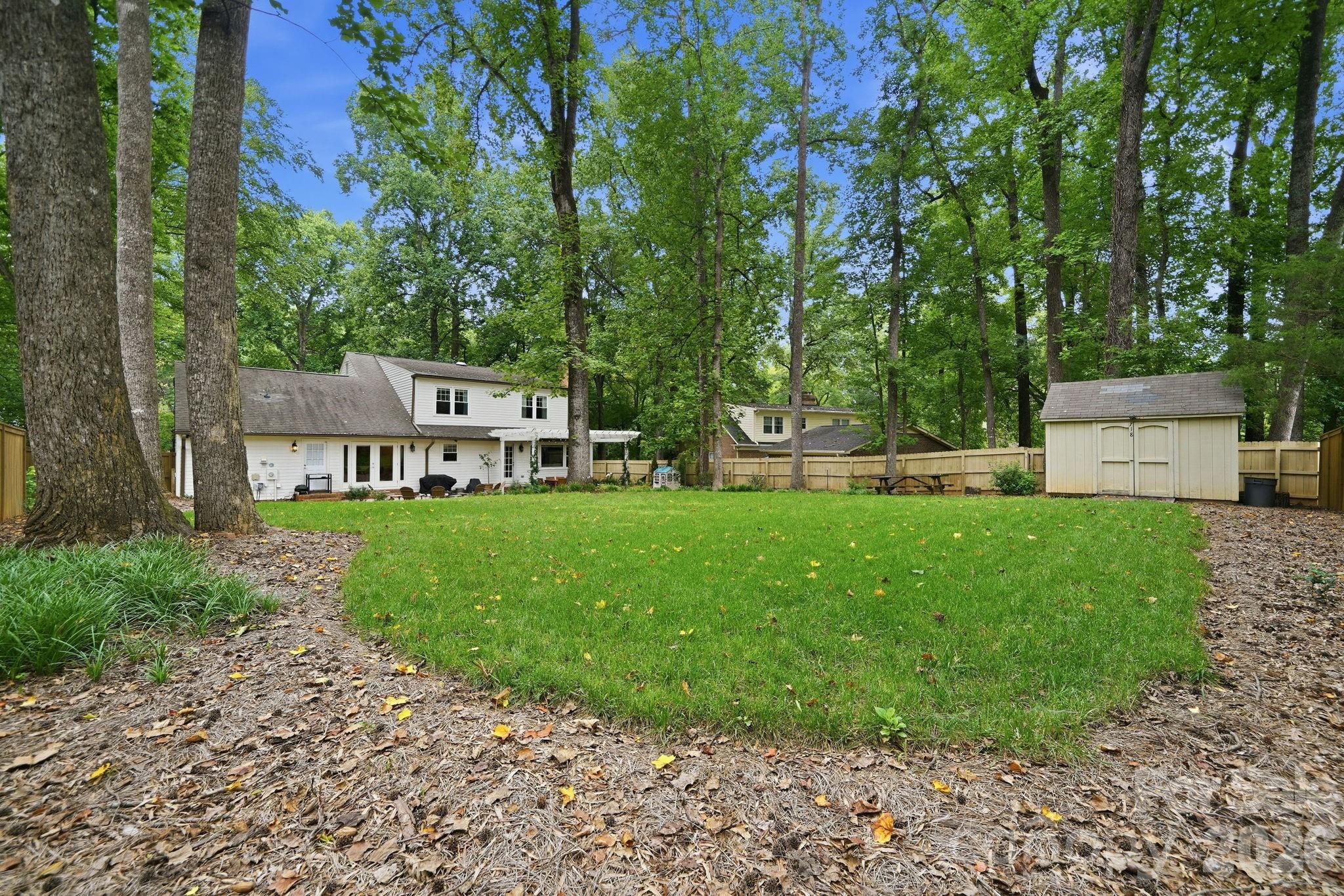 718 Ashmeade Road — Charlotte