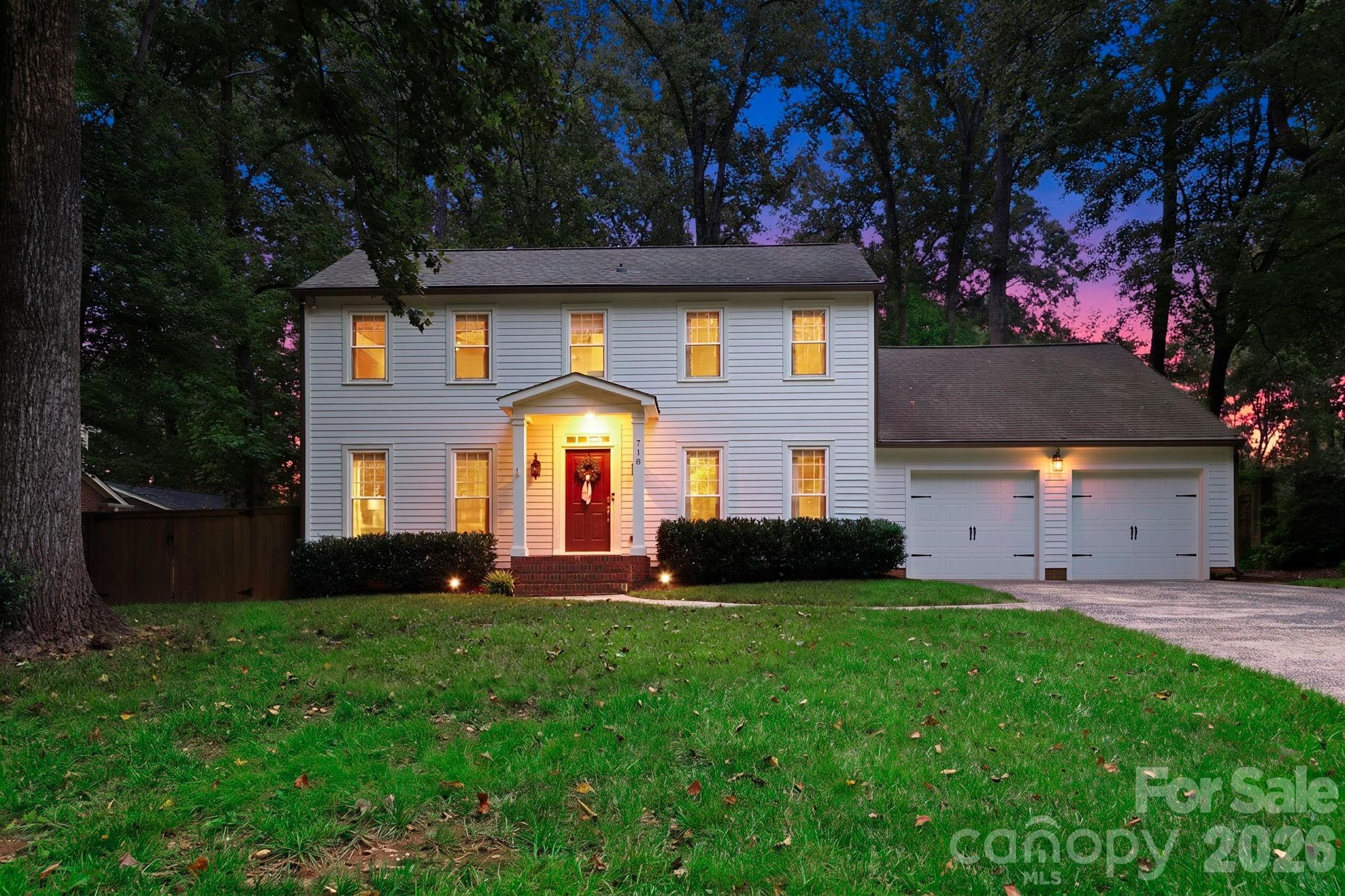 718 Ashmeade Road — Charlotte