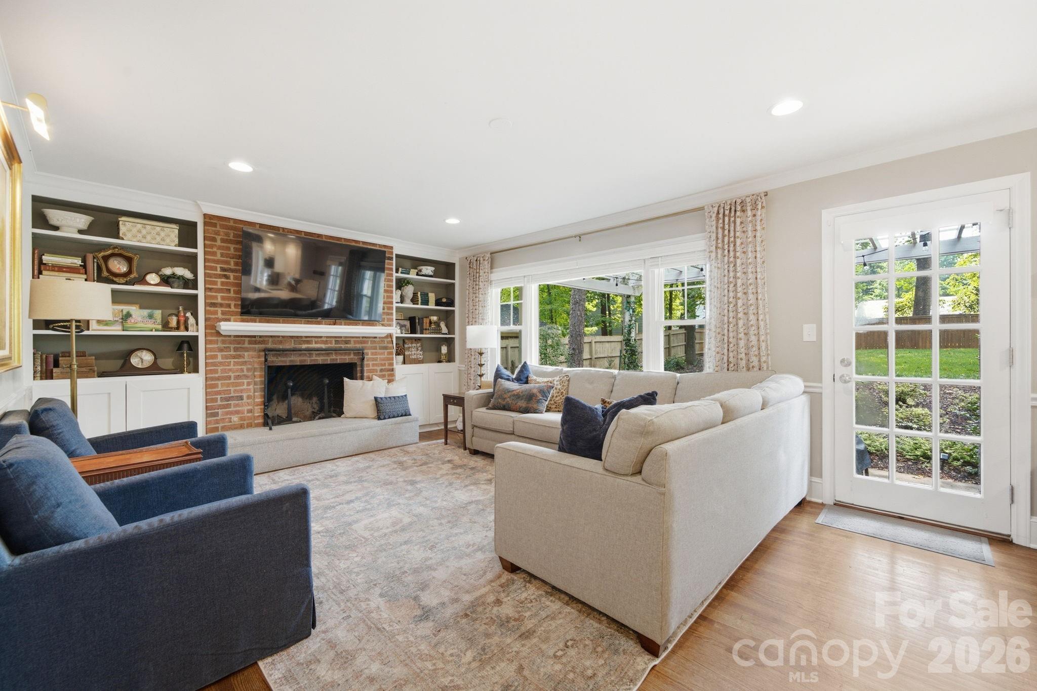 718 Ashmeade Road — Charlotte