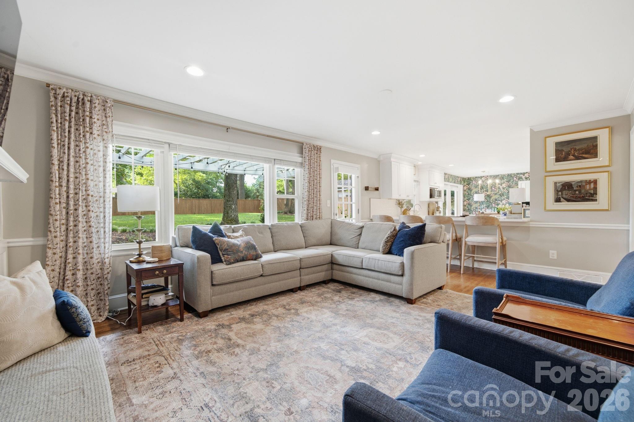 718 Ashmeade Road — Charlotte