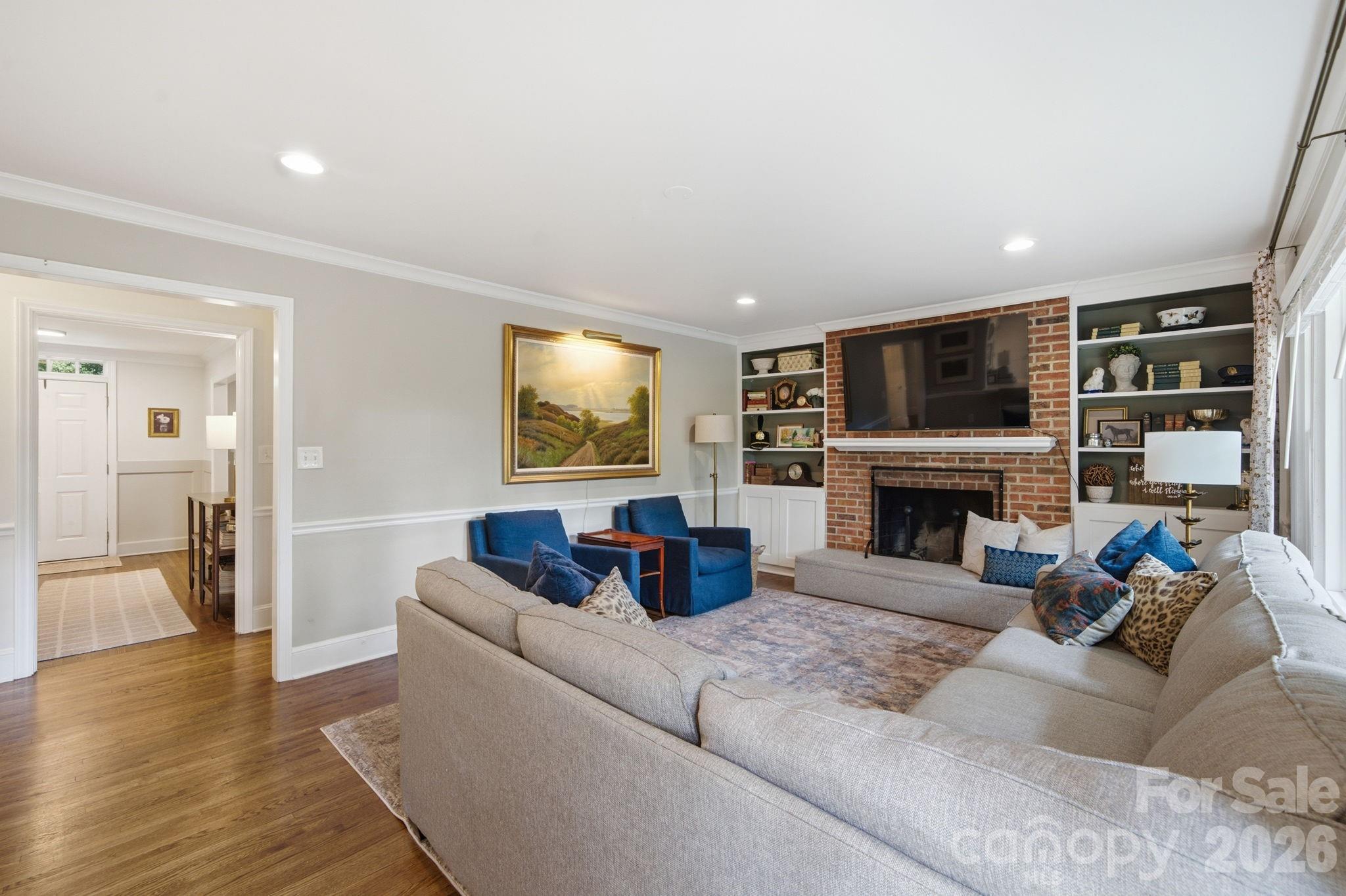 718 Ashmeade Road — Charlotte
